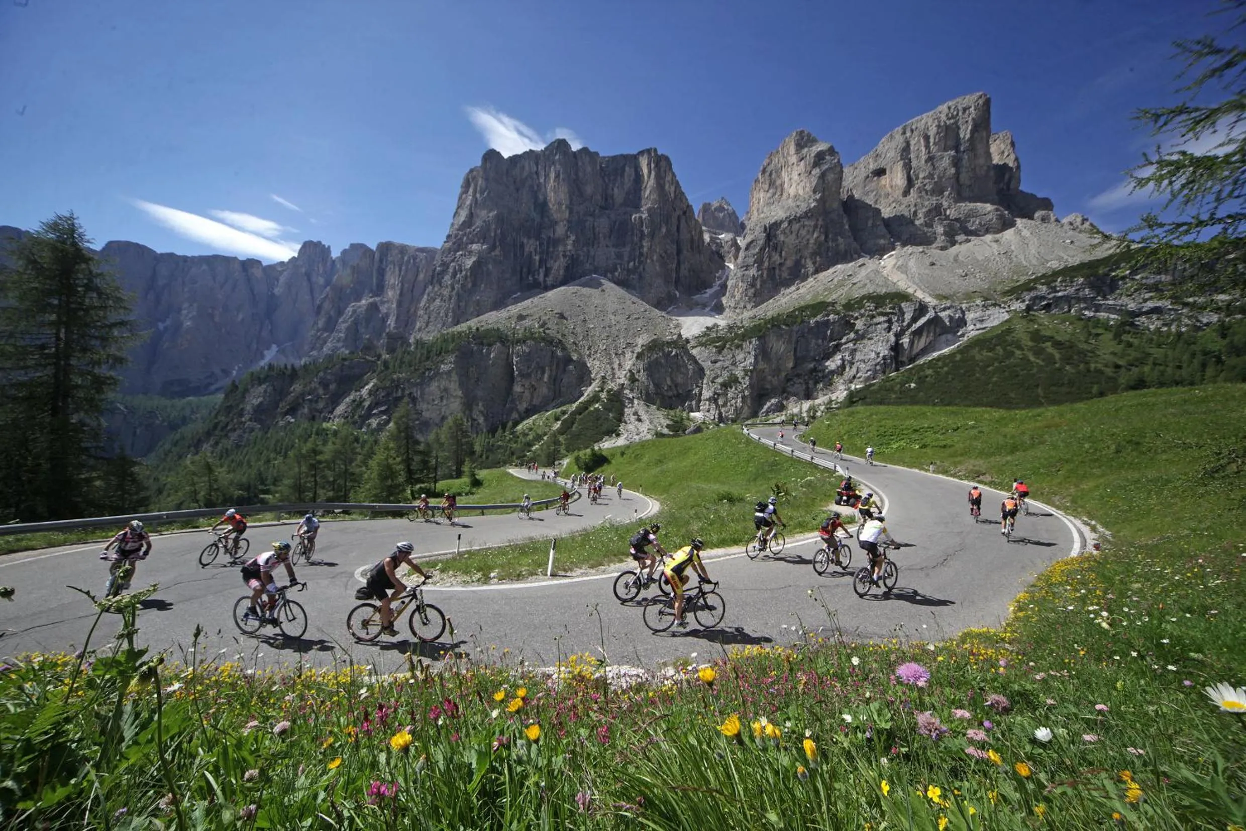 Property building in Hotel Bellevue