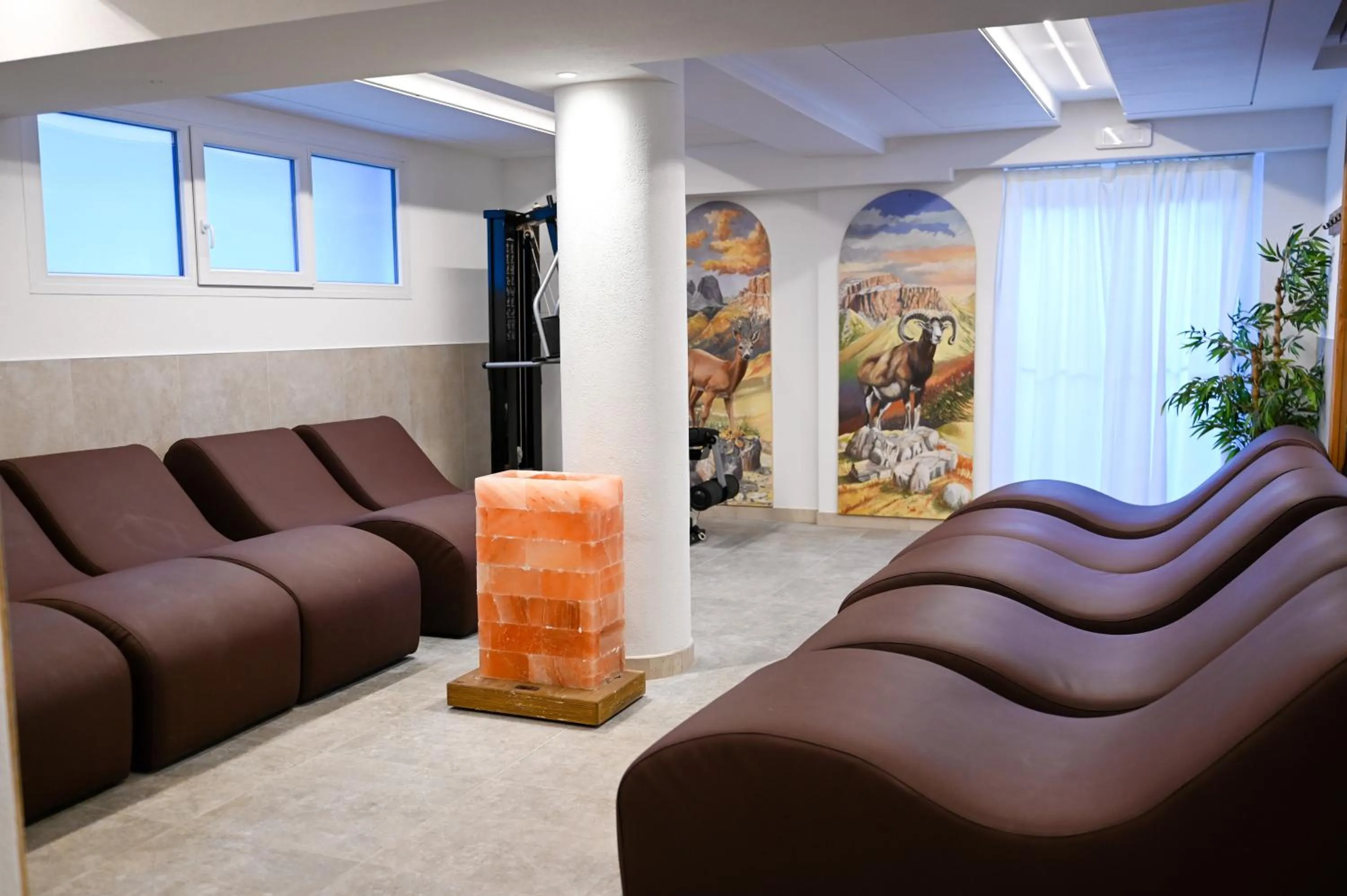 Property building in Hotel Bellevue