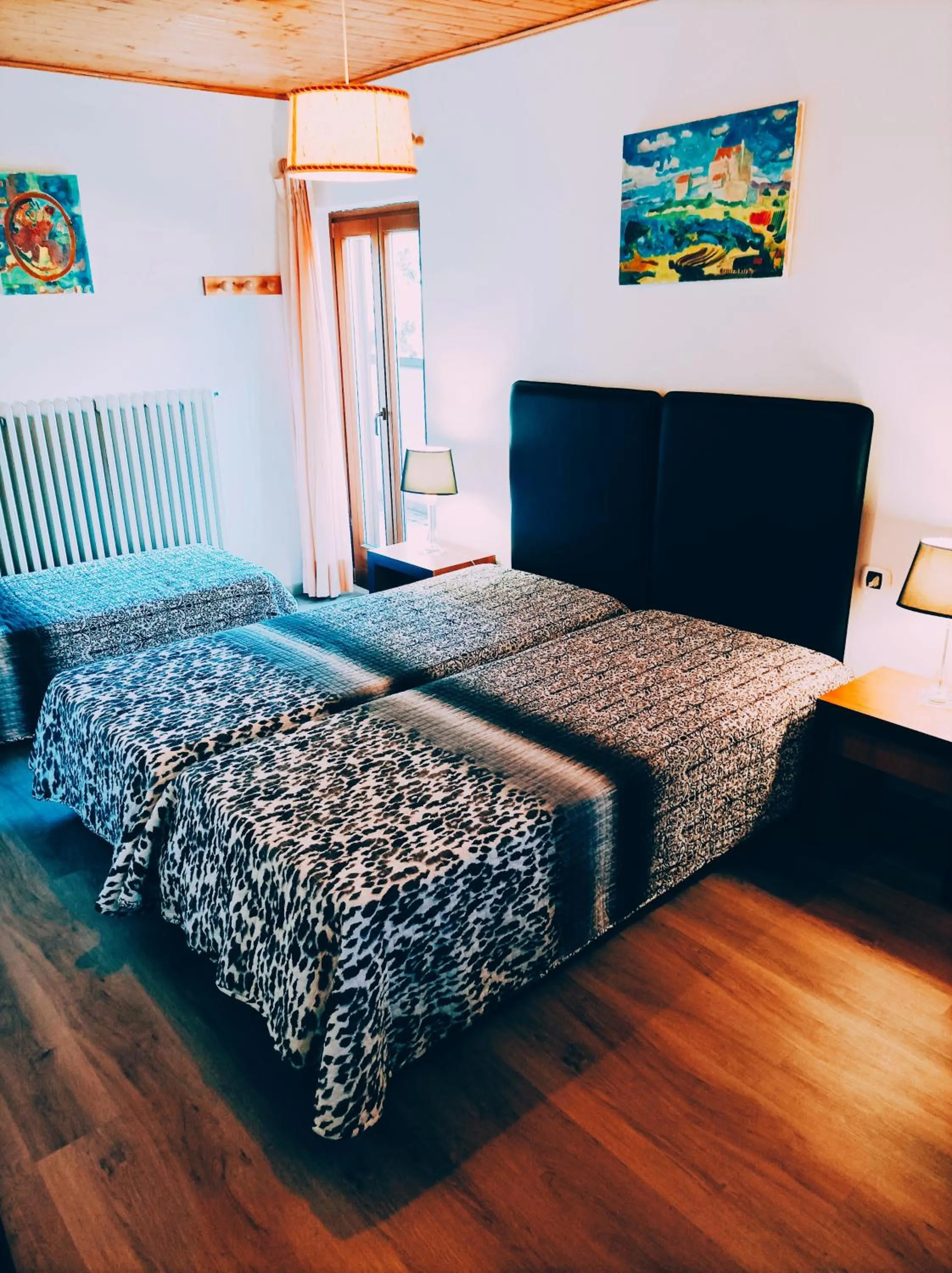 Bedroom, Bed in IHR Hotel Villa Emma