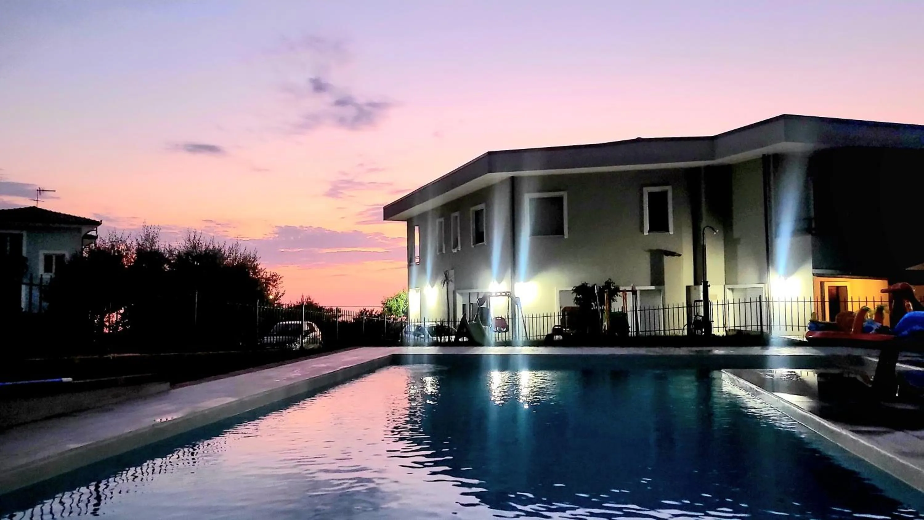 B&B Caput Mundi-Calabria