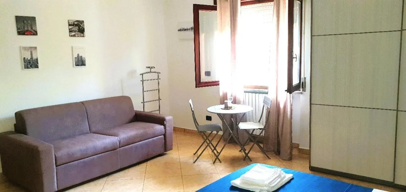 B&B Caput Mundi-Calabria