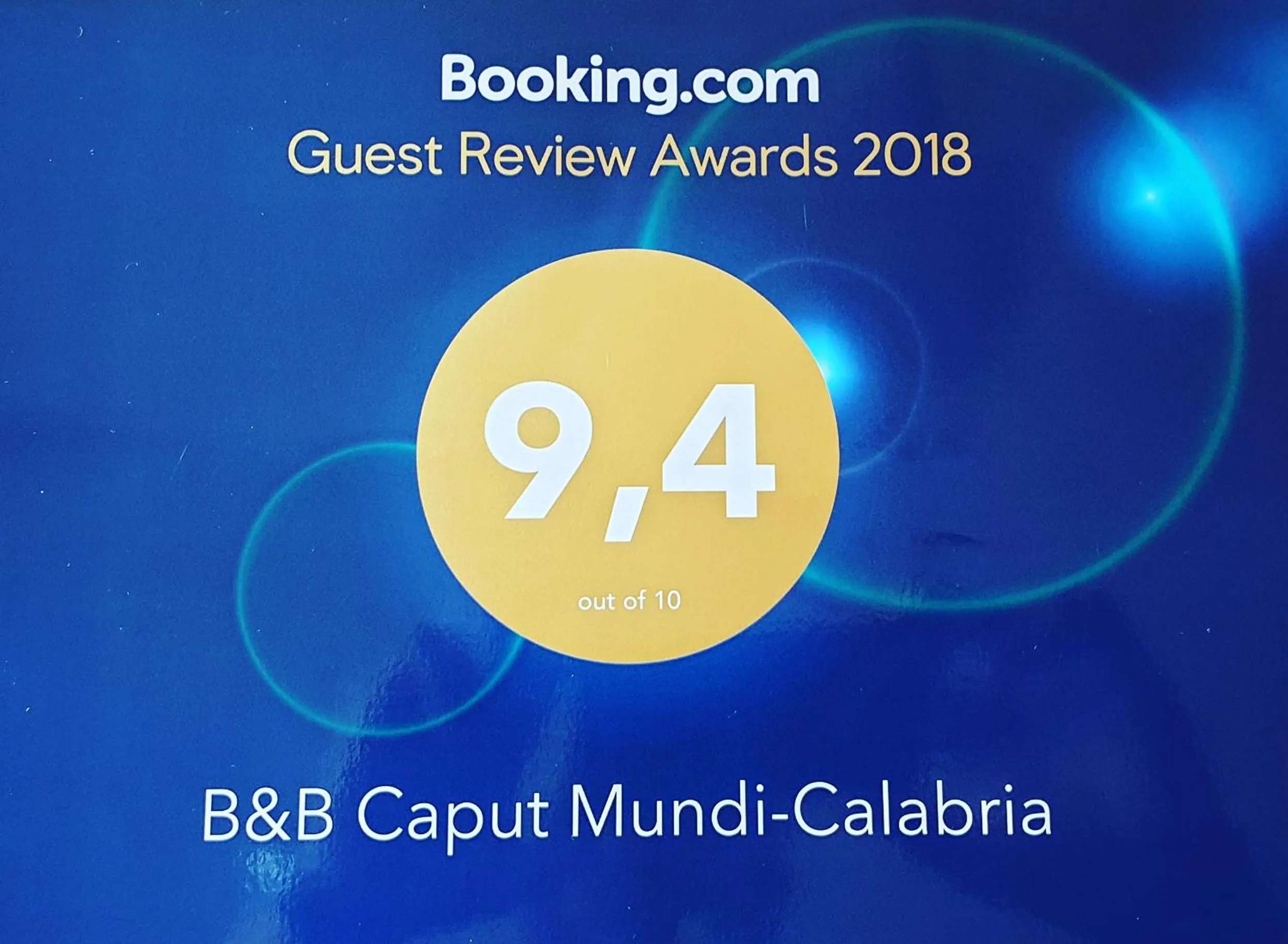 B&B Caput Mundi-Calabria