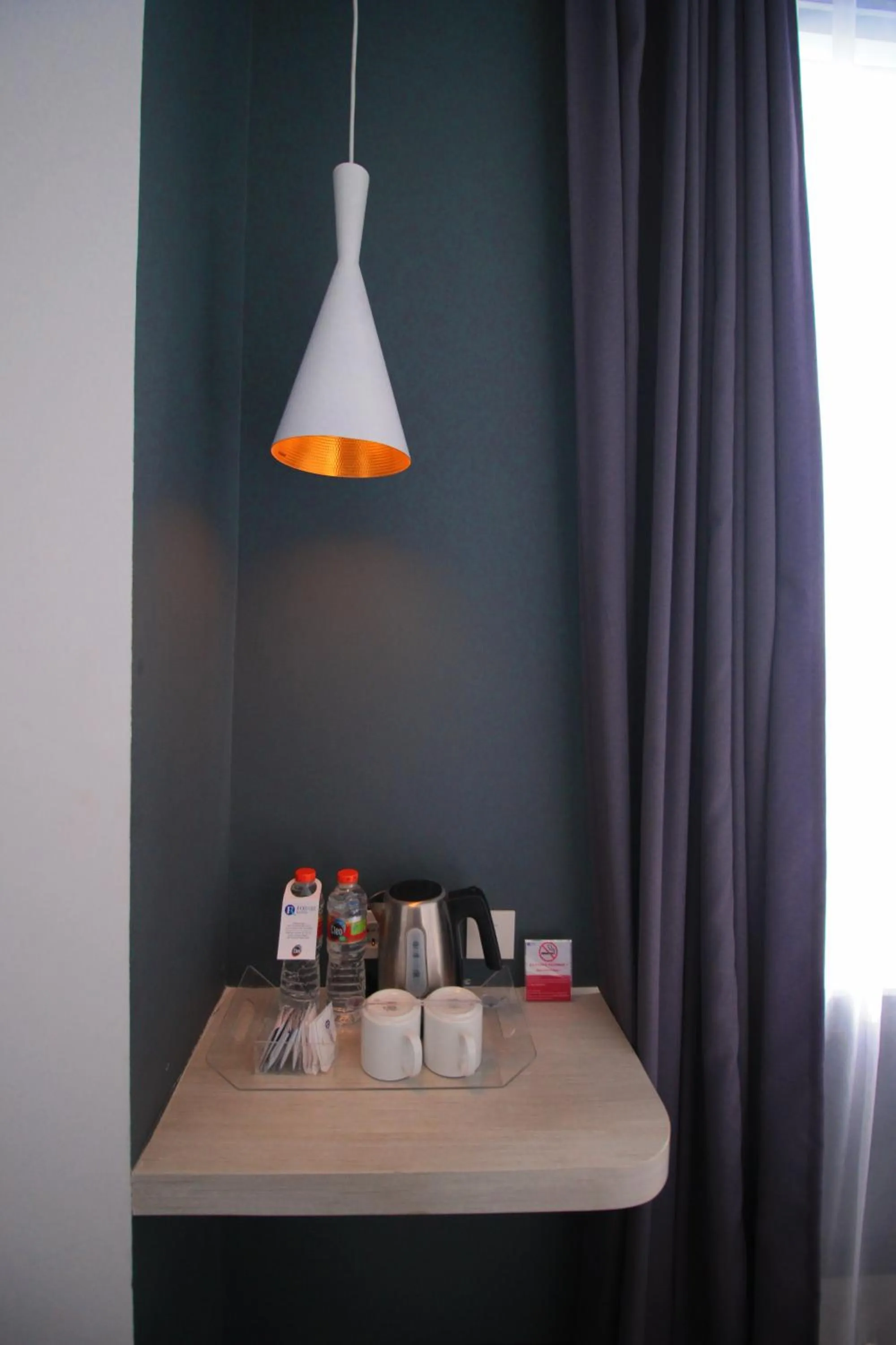 Coffee/tea facilities in Forriz Hotel Yogyakarta