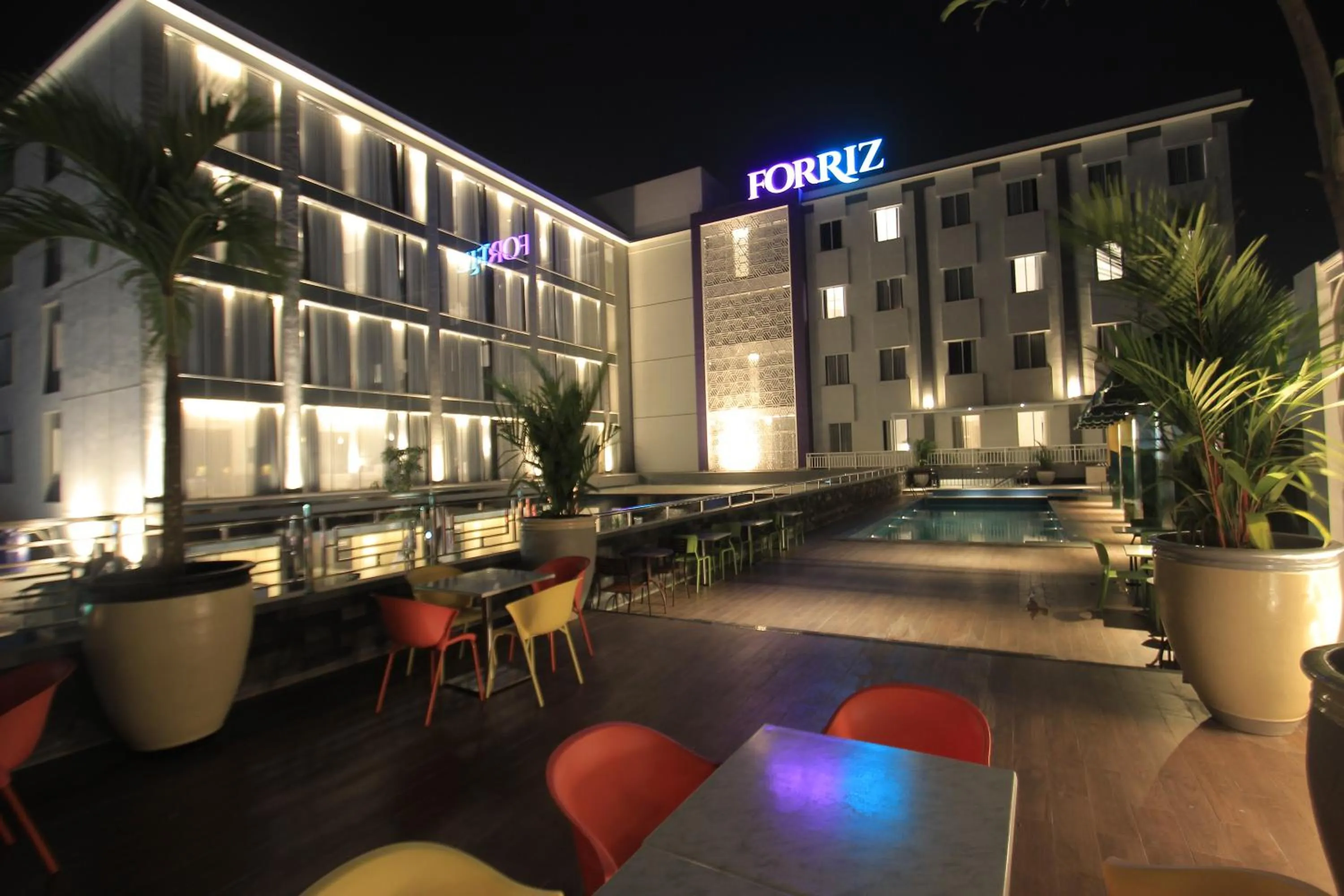 Forriz Hotel Yogyakarta