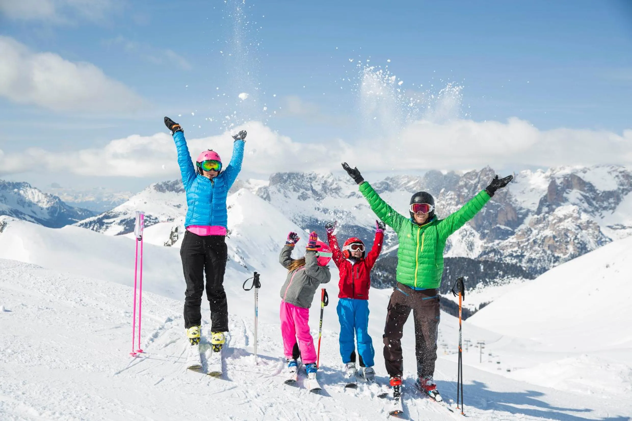Natural landscape in Hotel Diamant Park