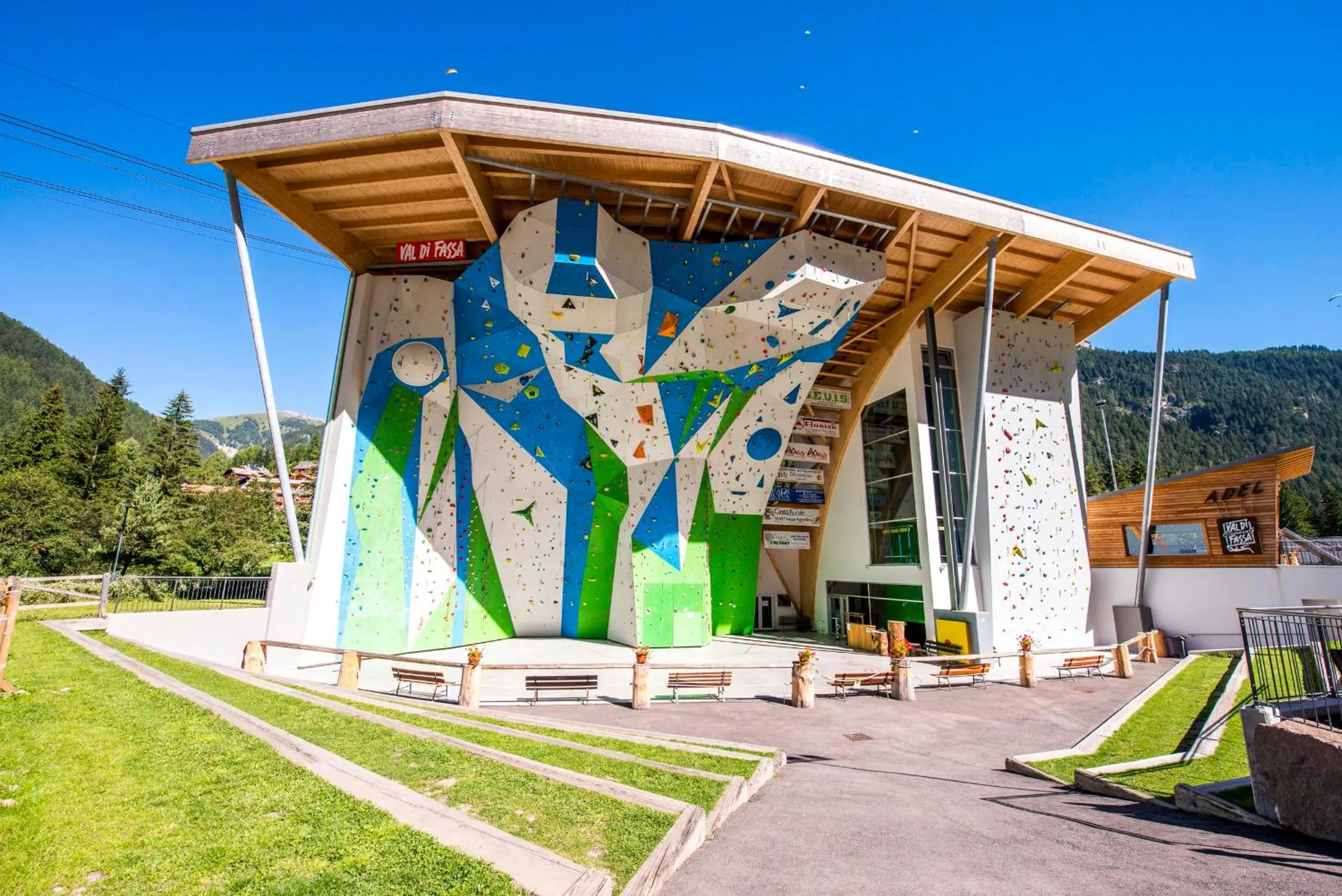 Activities in Hotel Diamant Park