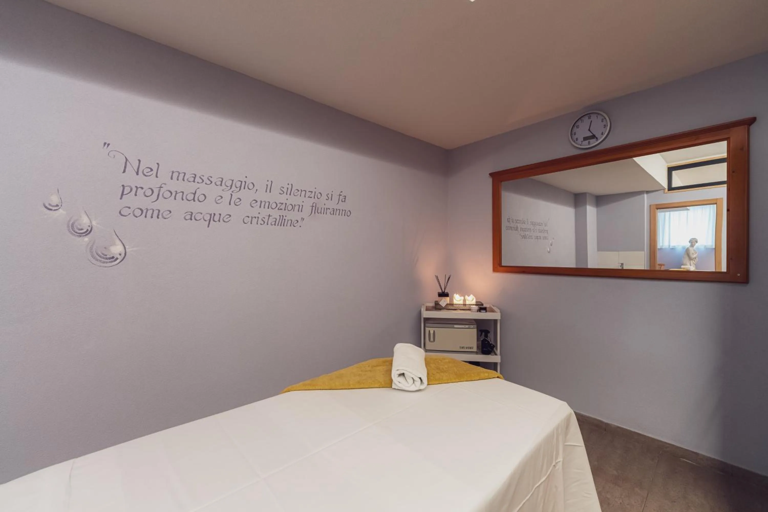 Sauna, Bed in Hotel Diamant Park