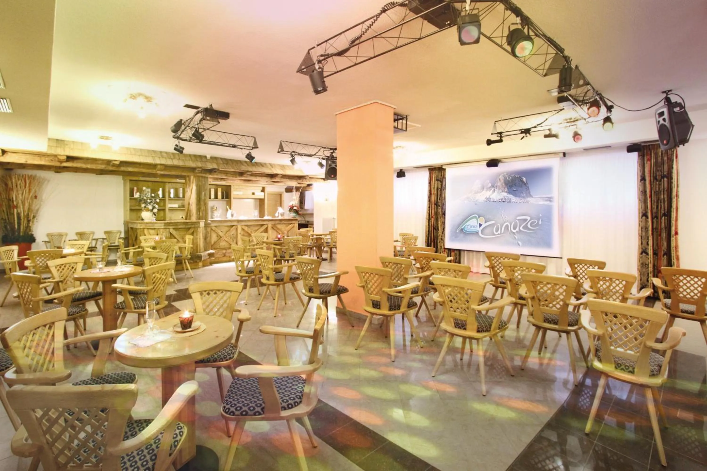 Meeting/conference room in Hotel Diamant Park