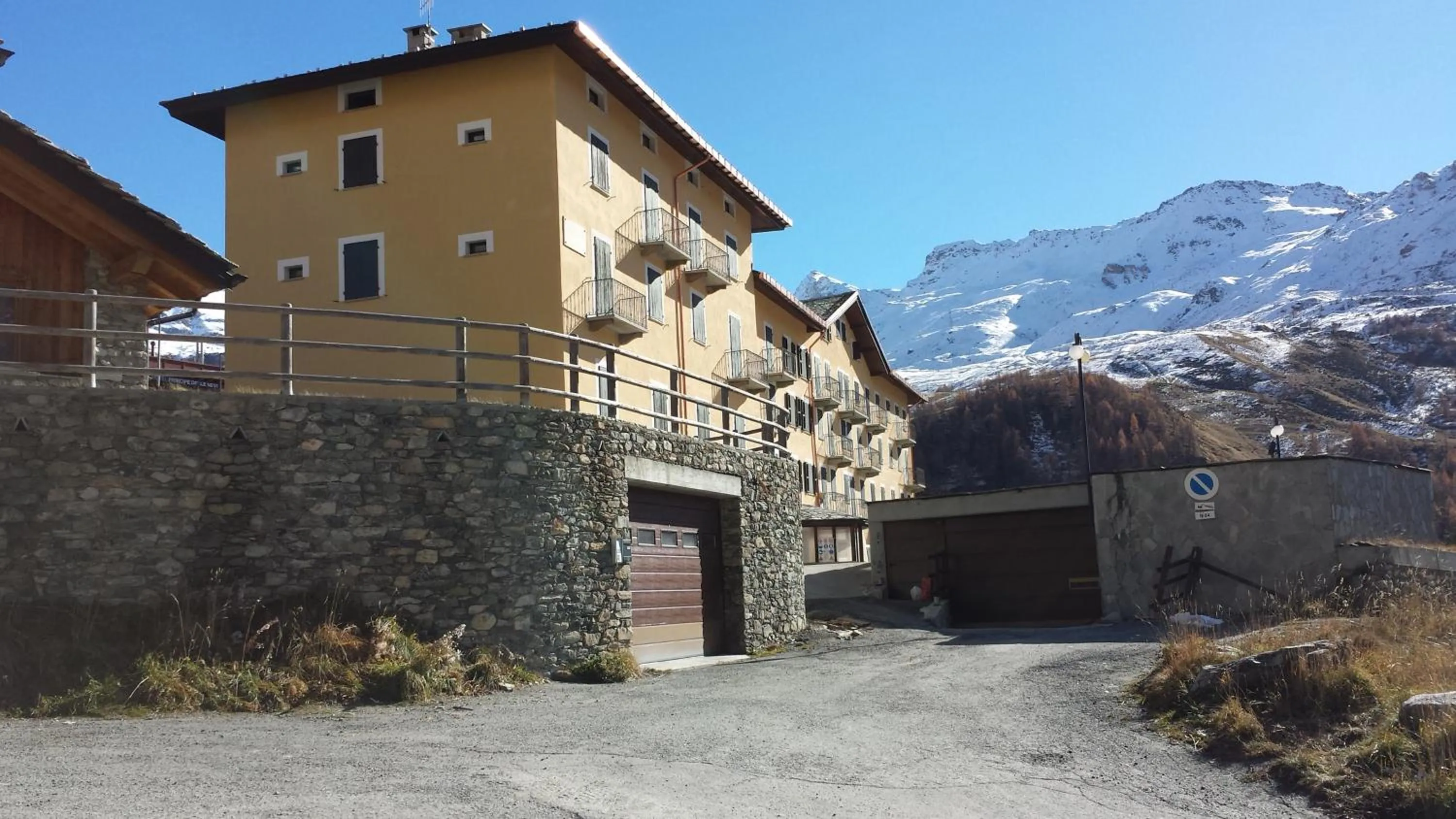 Residence Redicervinia