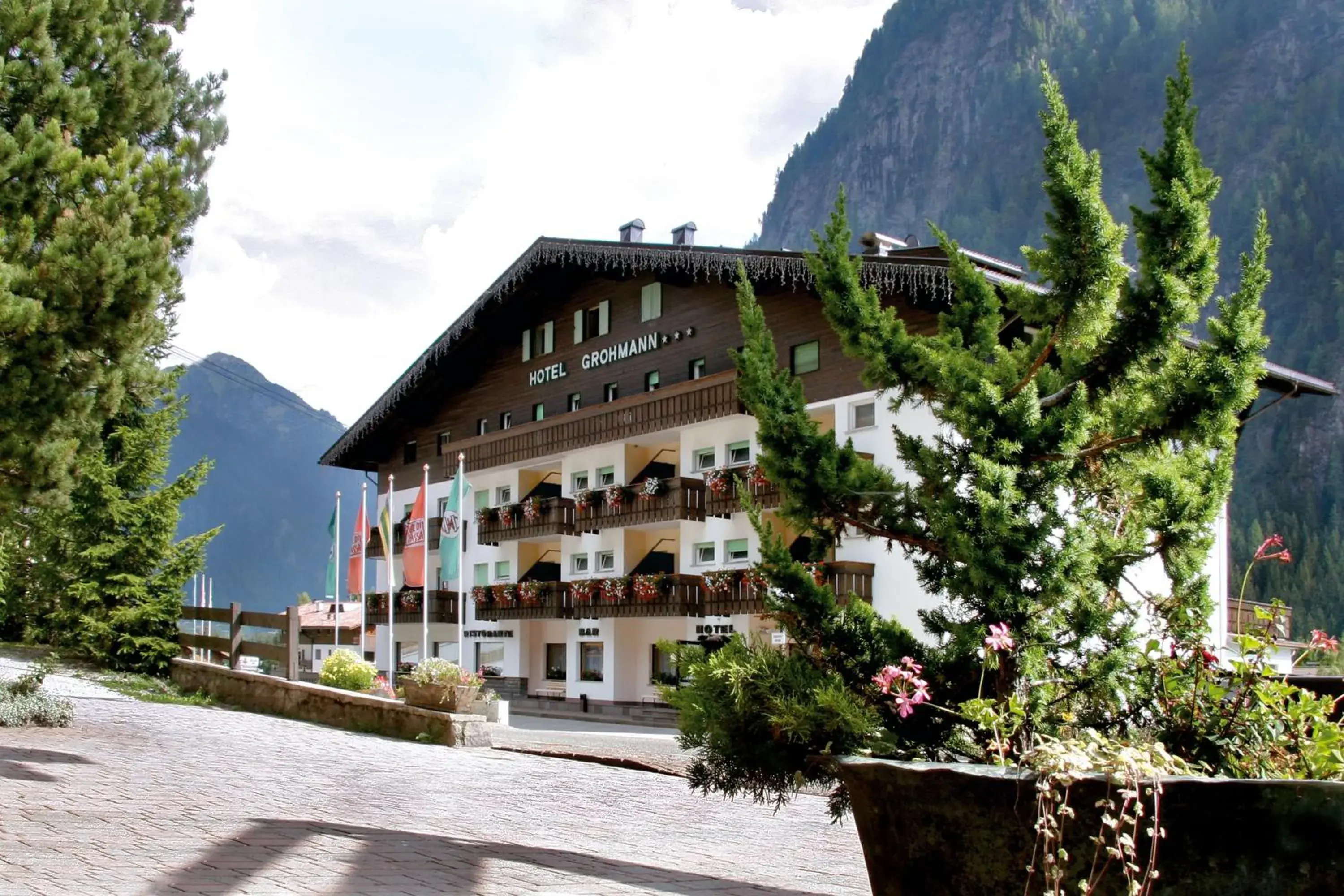 Hotel Grohmann Hotel Grohmann