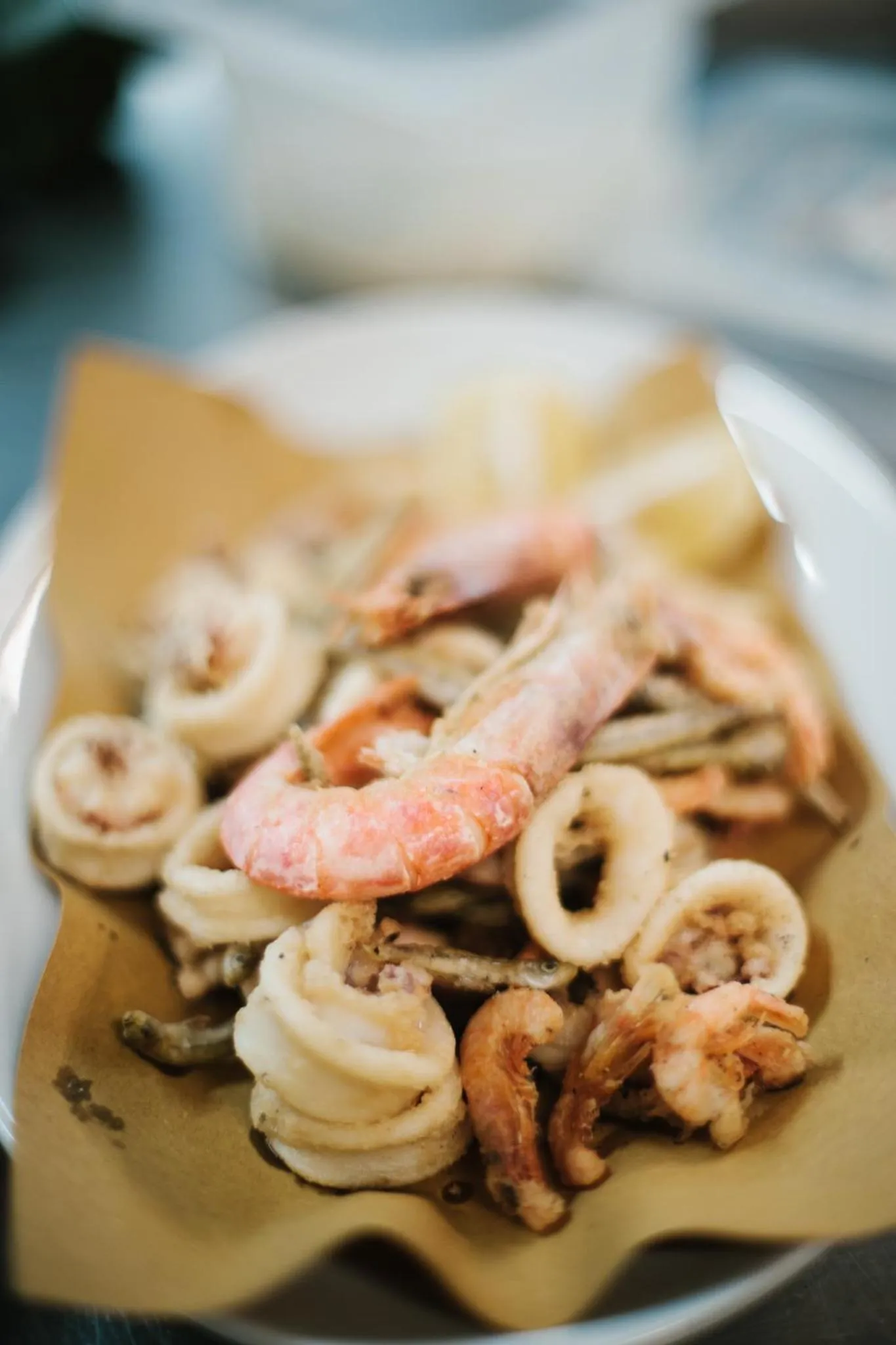 Food and drinks in Villaggio Ca' Laguna