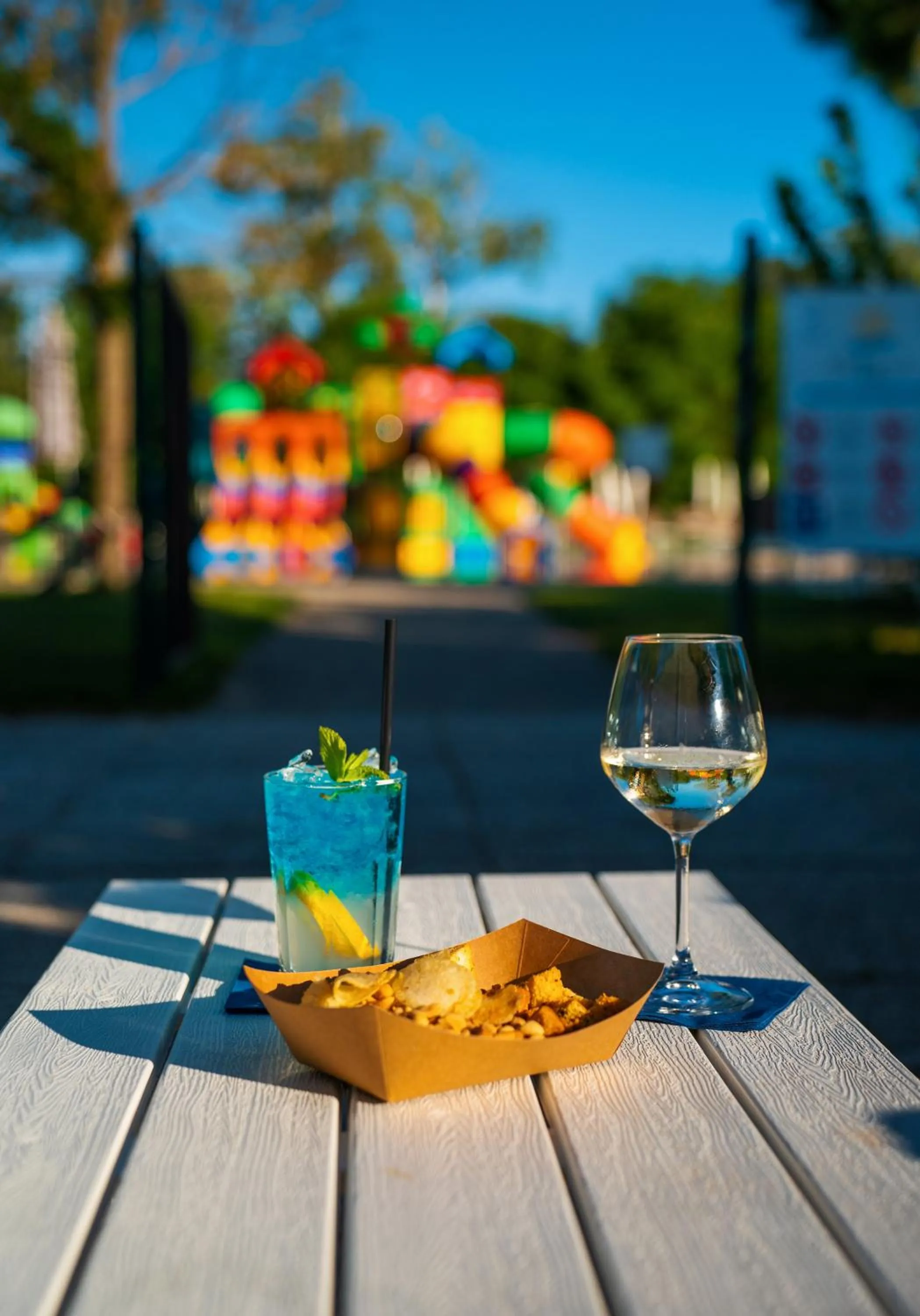 Lounge or bar in Villaggio Ca' Laguna