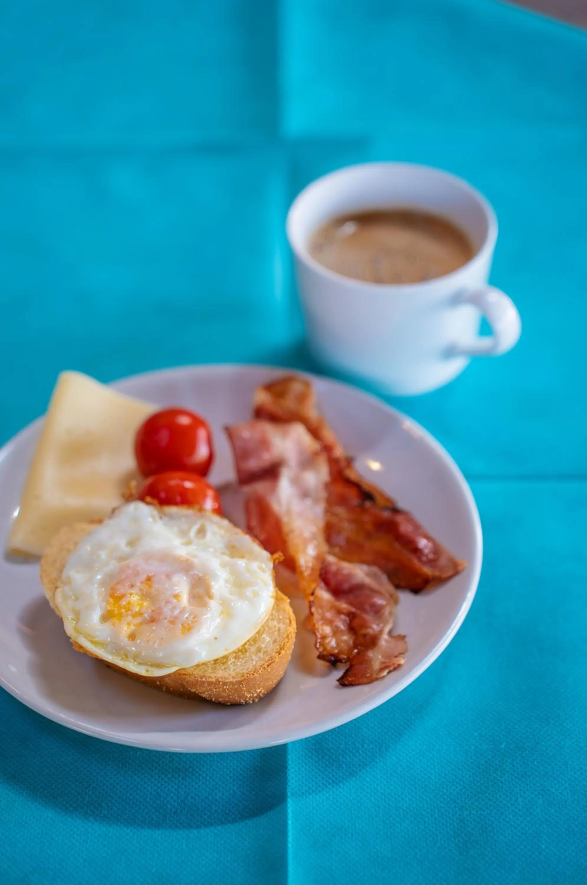 Breakfast in Villaggio Ca' Laguna