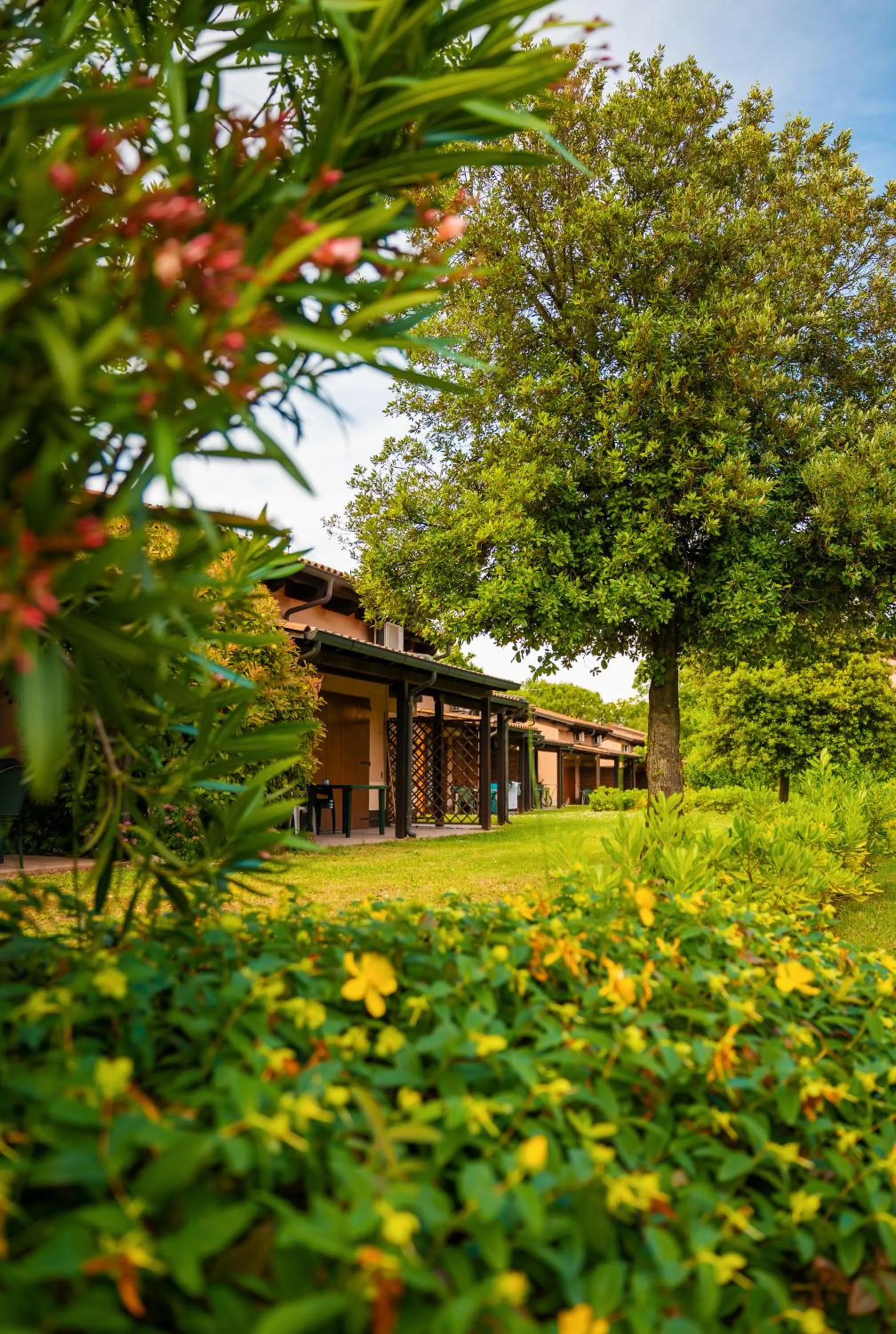 Property building in Villaggio Ca' Laguna