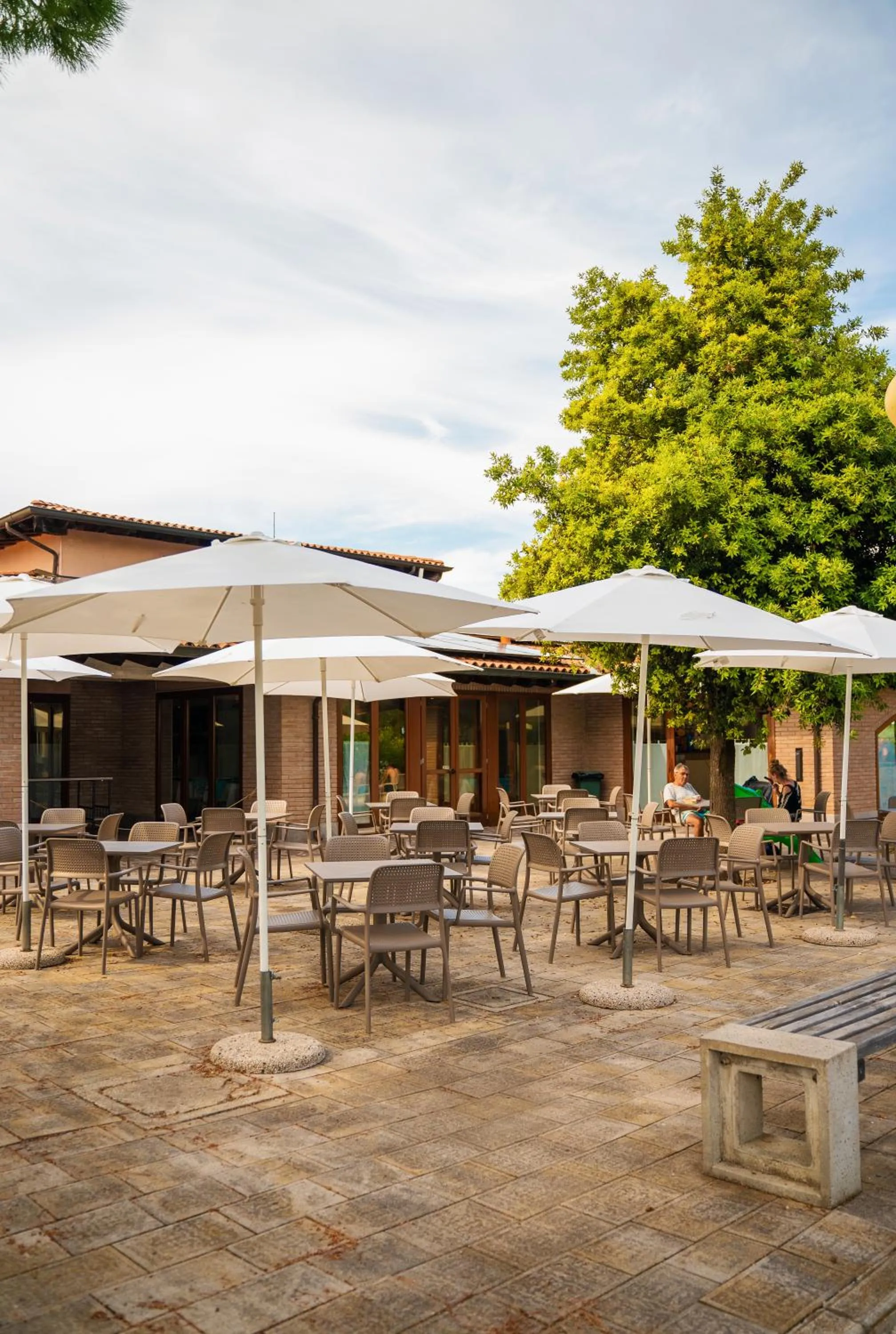 Lounge or bar in Villaggio Ca' Laguna