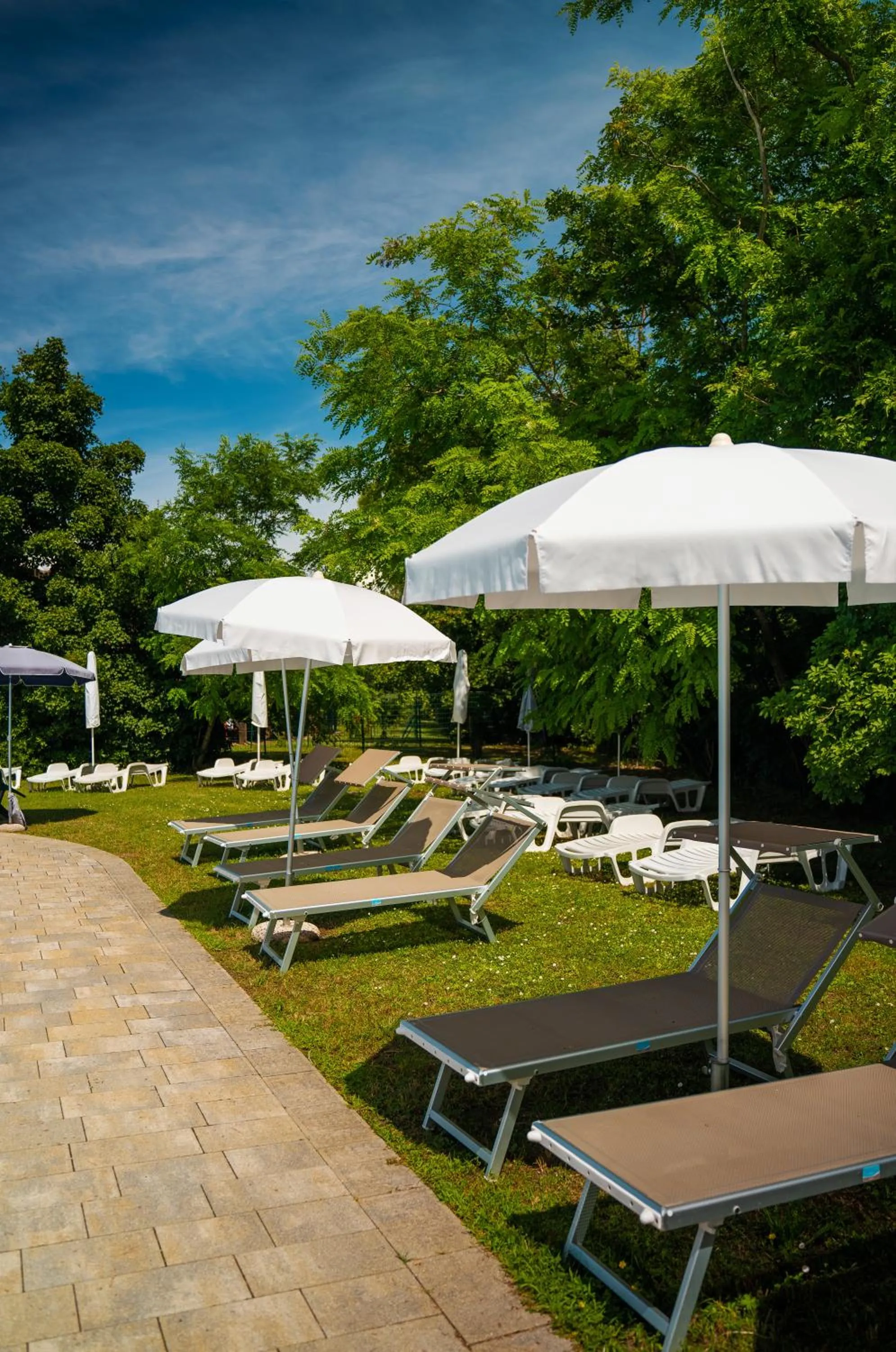 Swimming pool in Villaggio Ca' Laguna