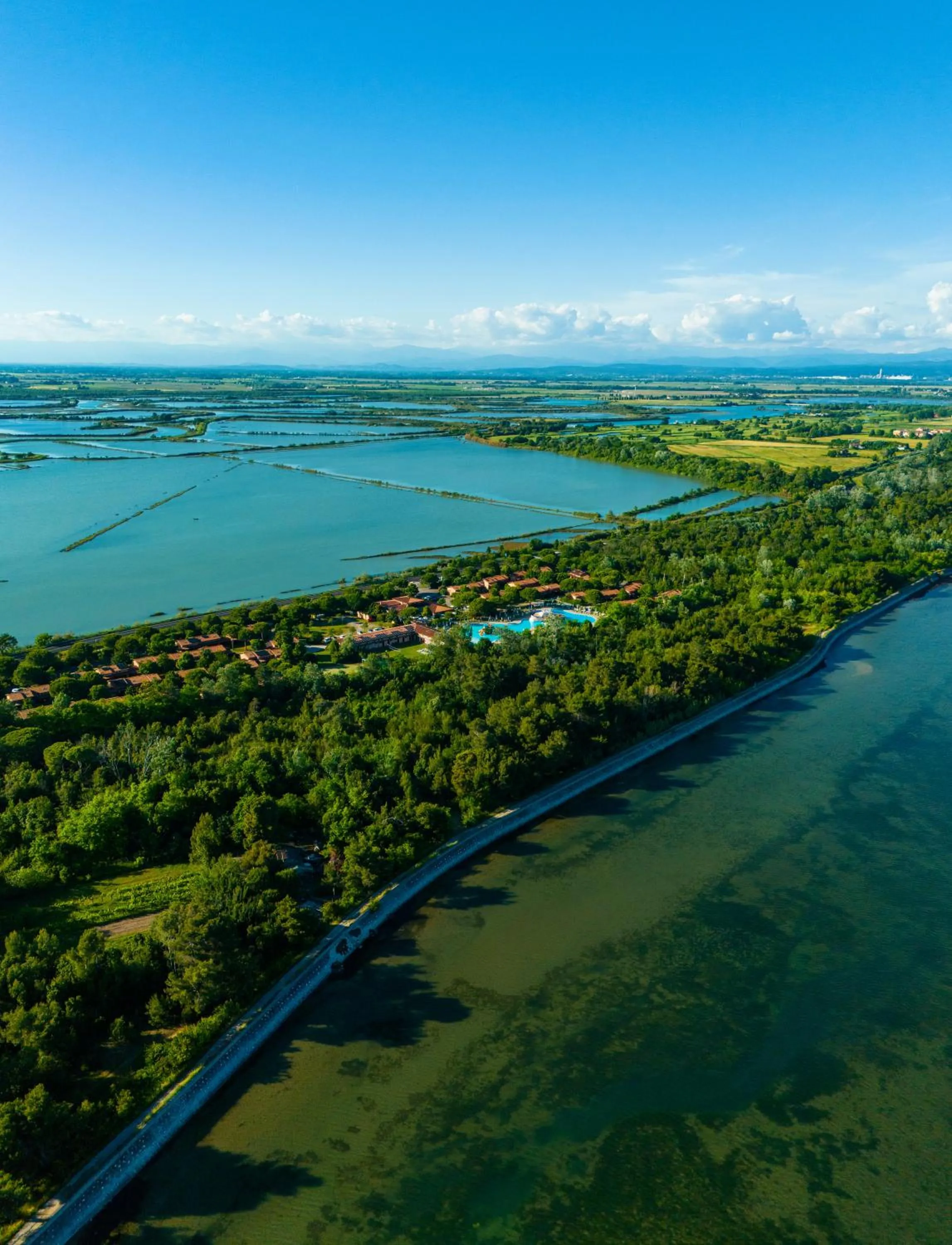 Property building in Villaggio Ca' Laguna