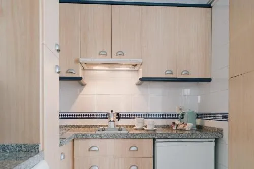 Apartamentos Turísticos San Matías