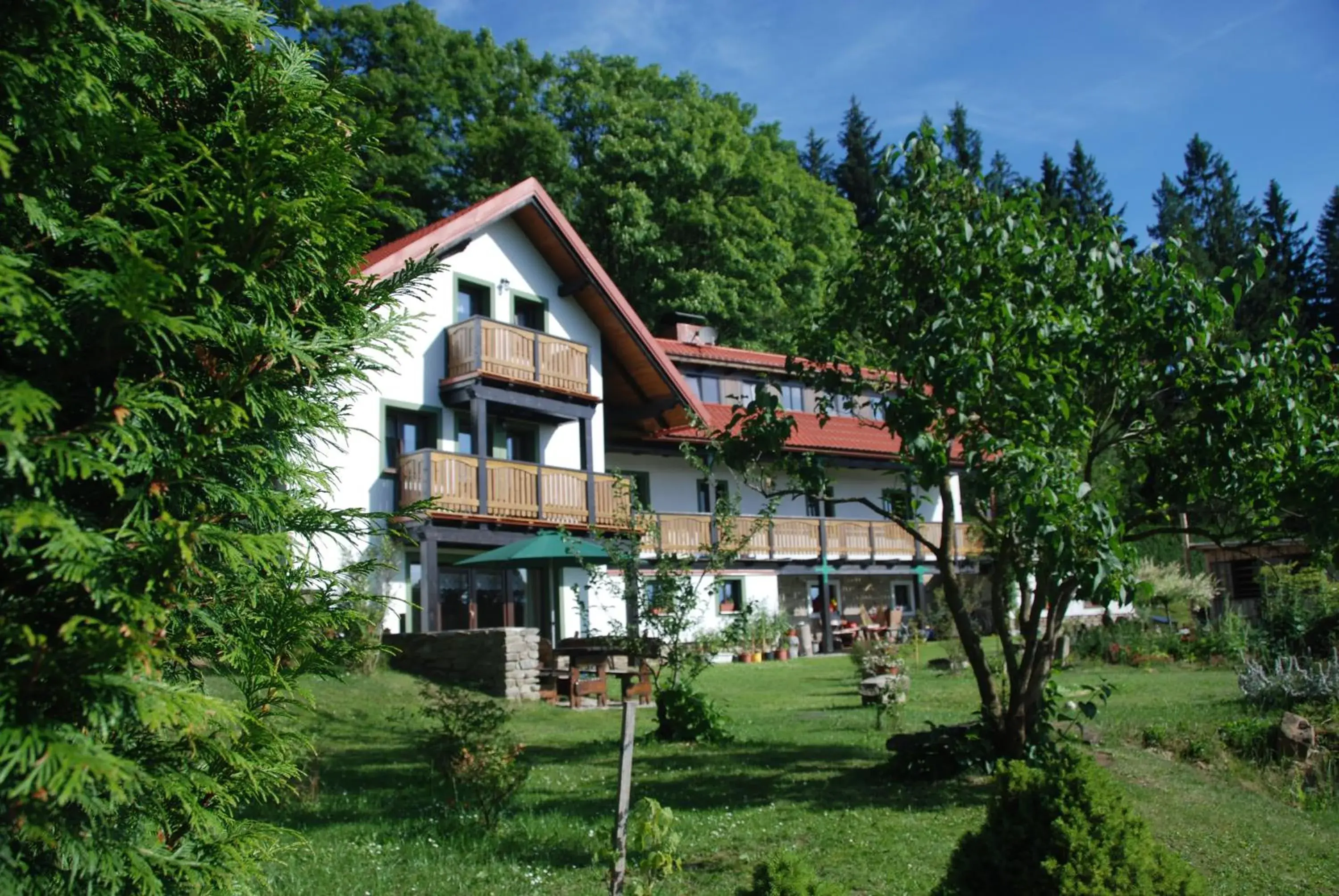 Penzion Nadějov Penzion Nadějov