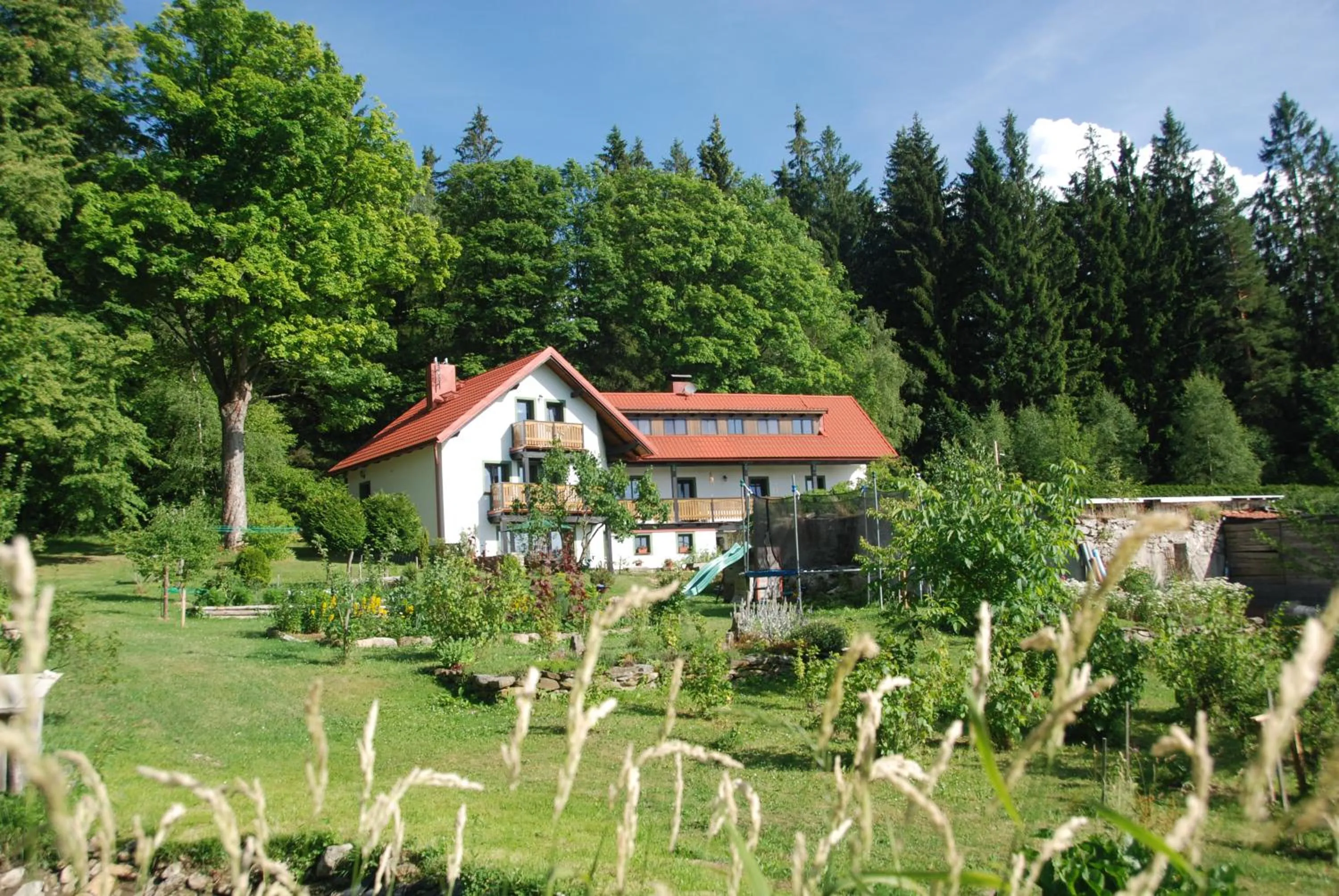 Penzion Nadějov