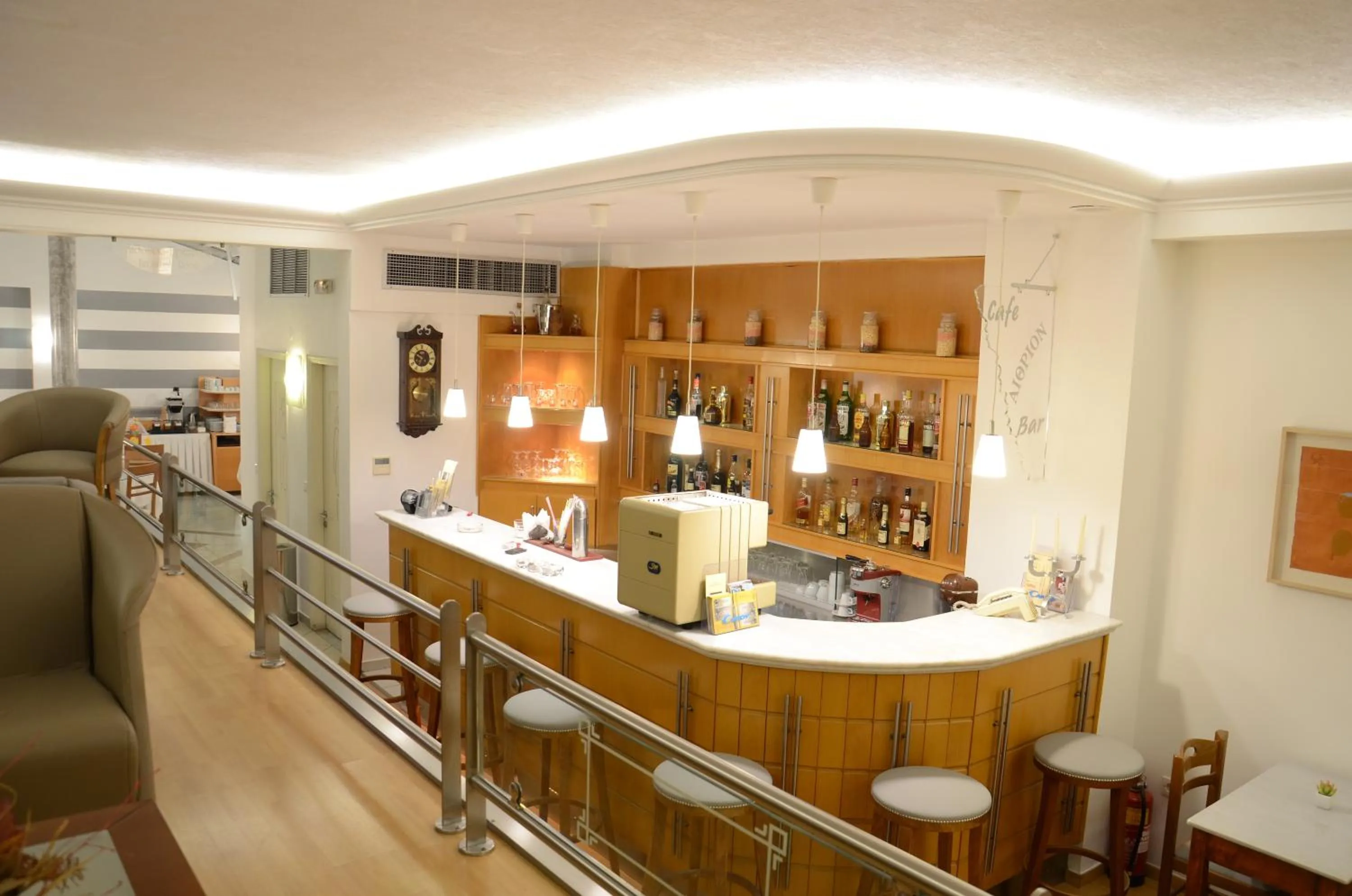 Lounge or bar in Marie Palace