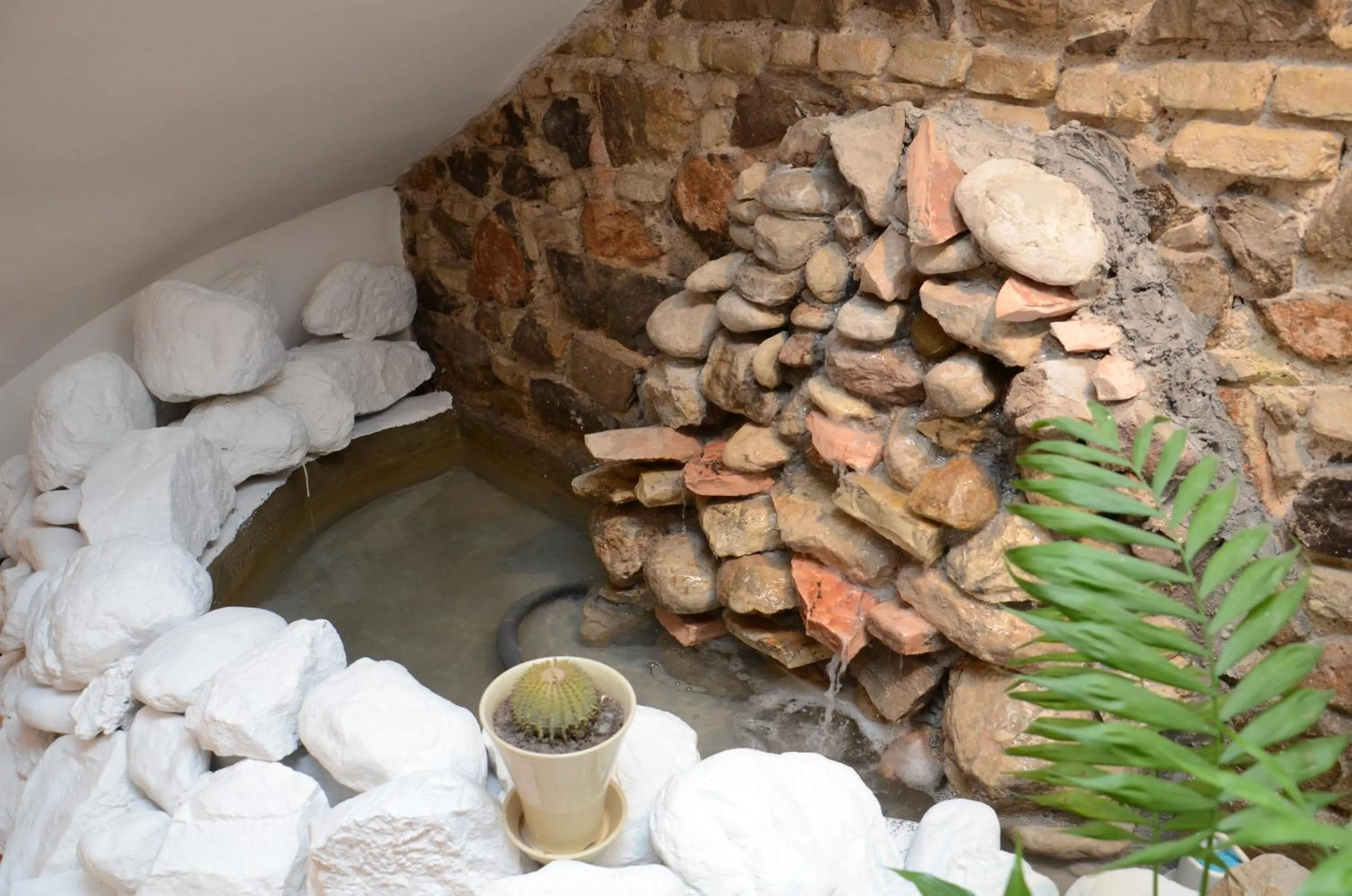 Decorative detail in Marie Palace