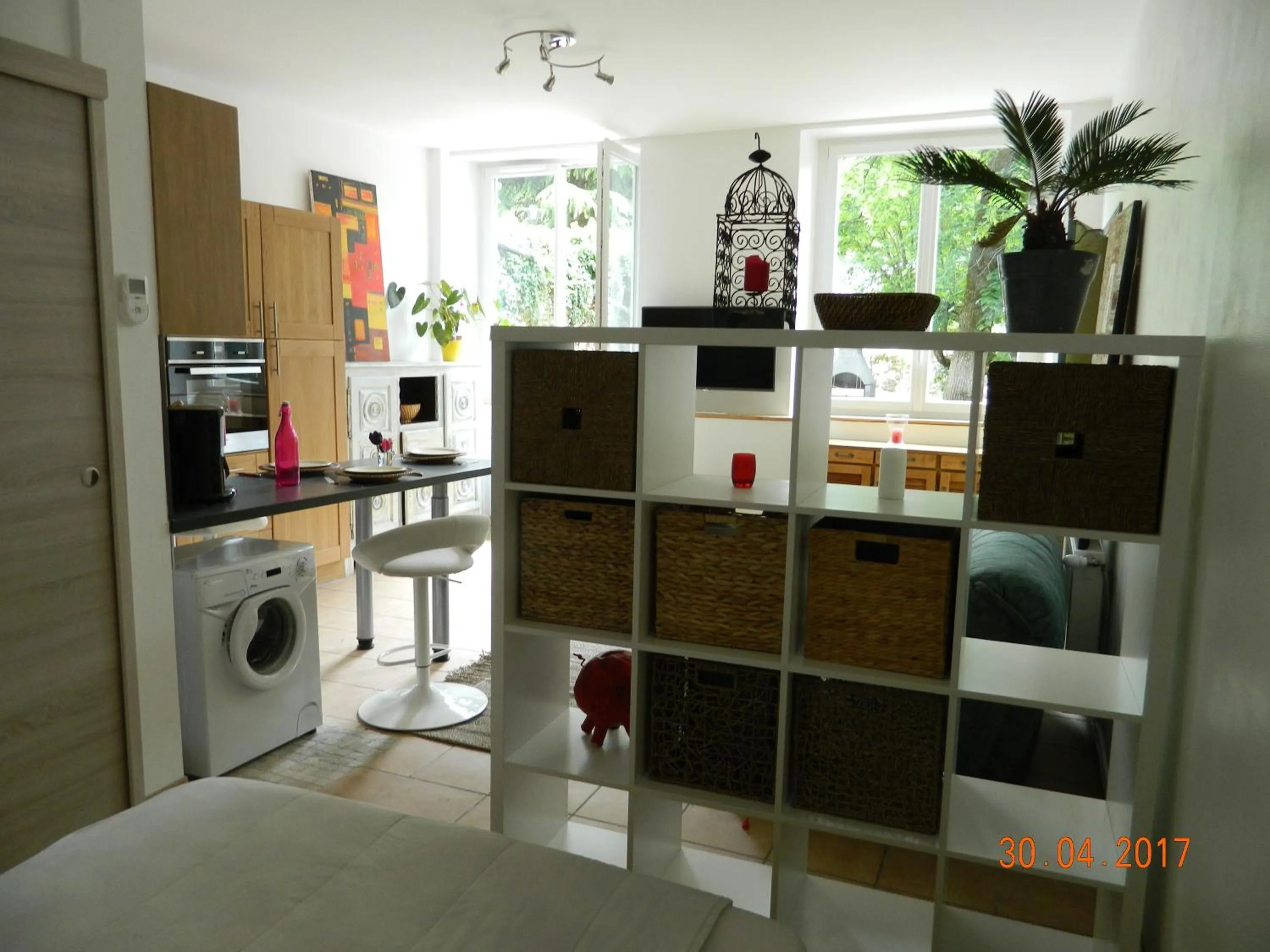 Photo of the whole room in Gite de l'école