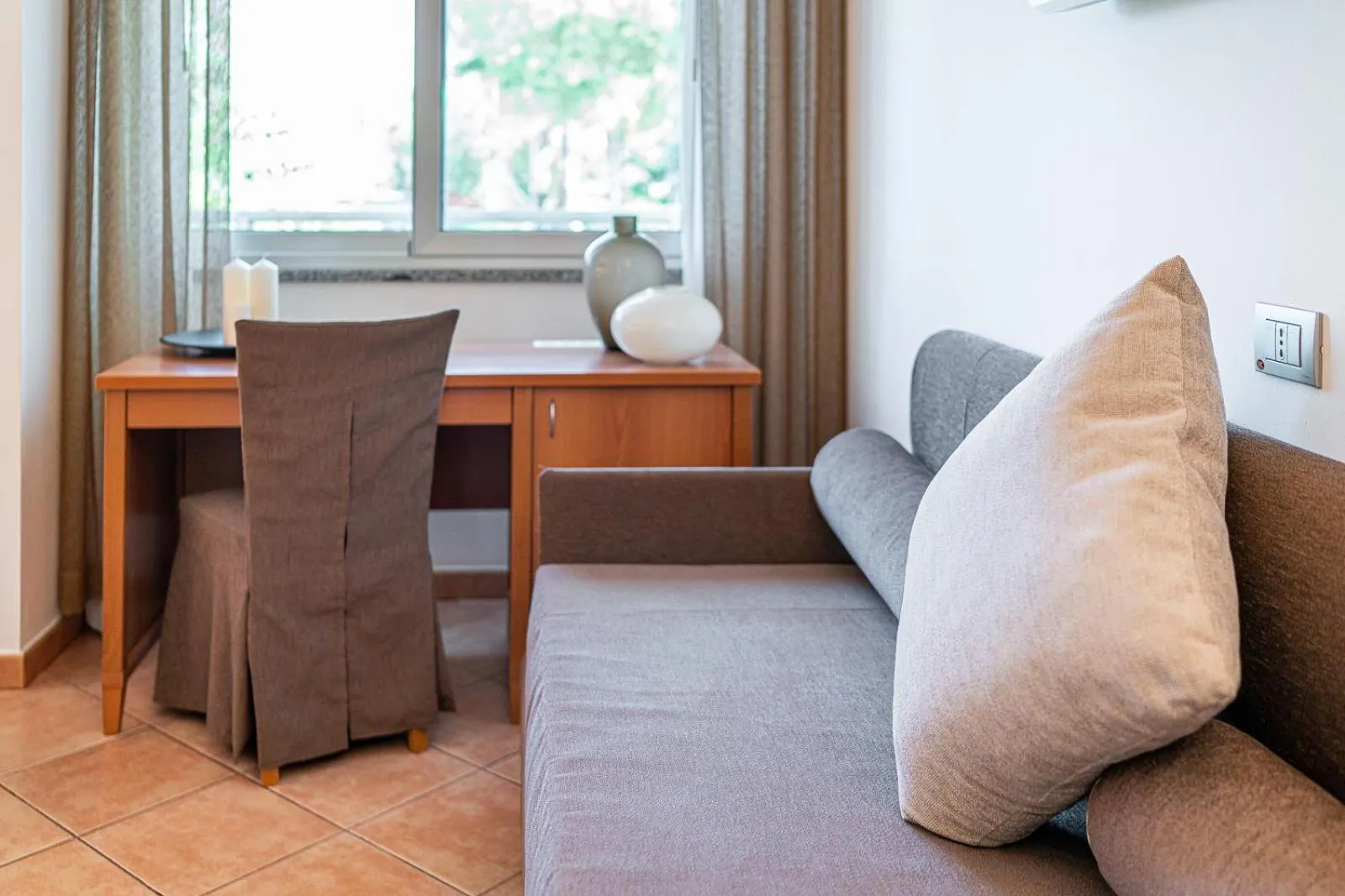 Bedroom in Hotel Rex