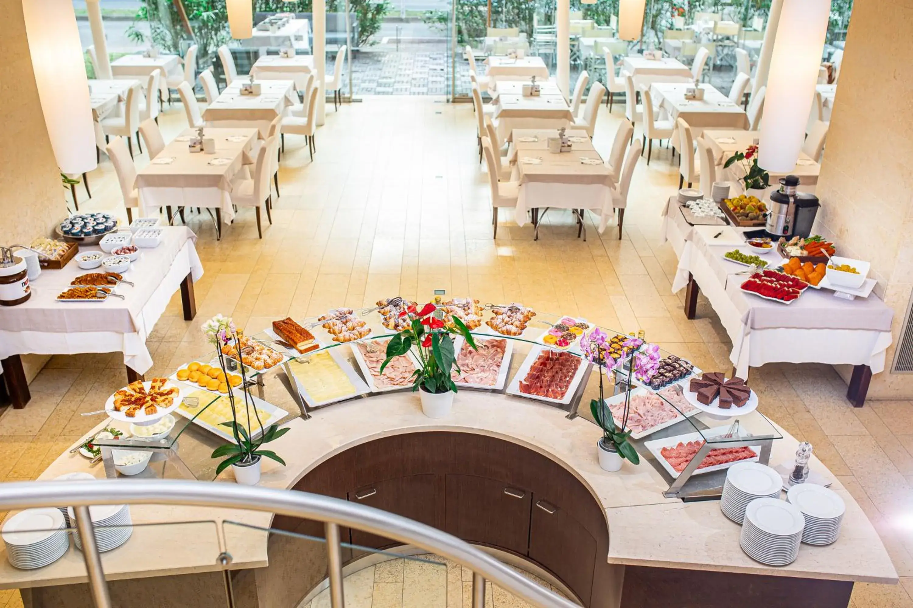 Restaurant/places to eat in Hotel Rex Restaurant/places to eat in Hotel Rex