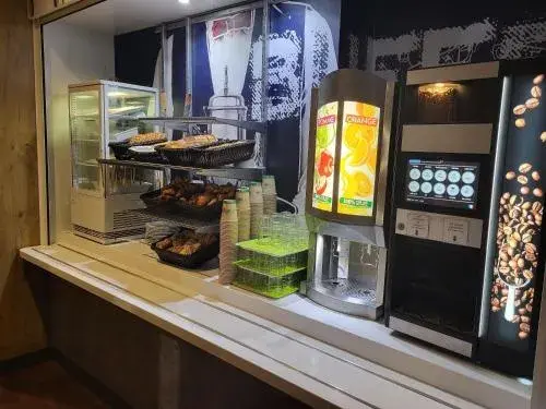 ibis budget Limoges Centre Gare ibis budget Limoges Centre Gare