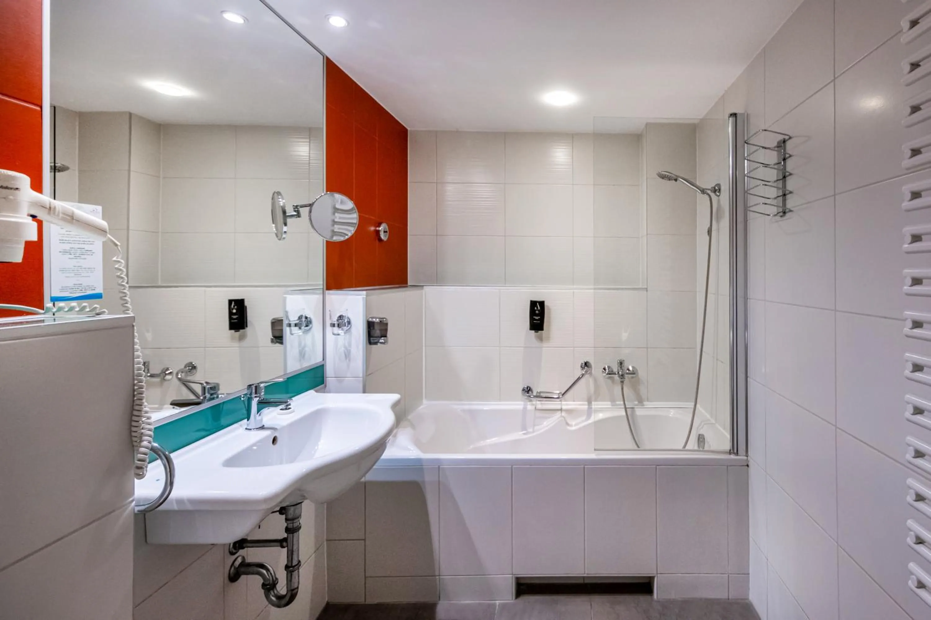 Bath in Dráva Hotel Thermal Resort