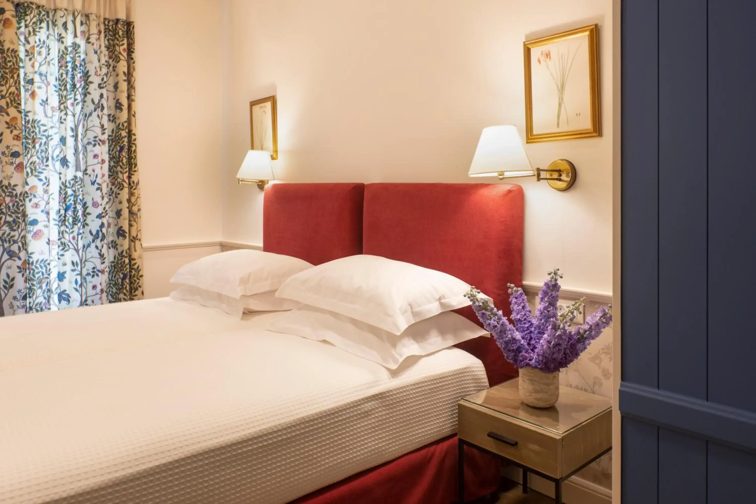 Bedroom, Bed in Despotiko Hotel Bedroom, Bed in Despotiko Hotel