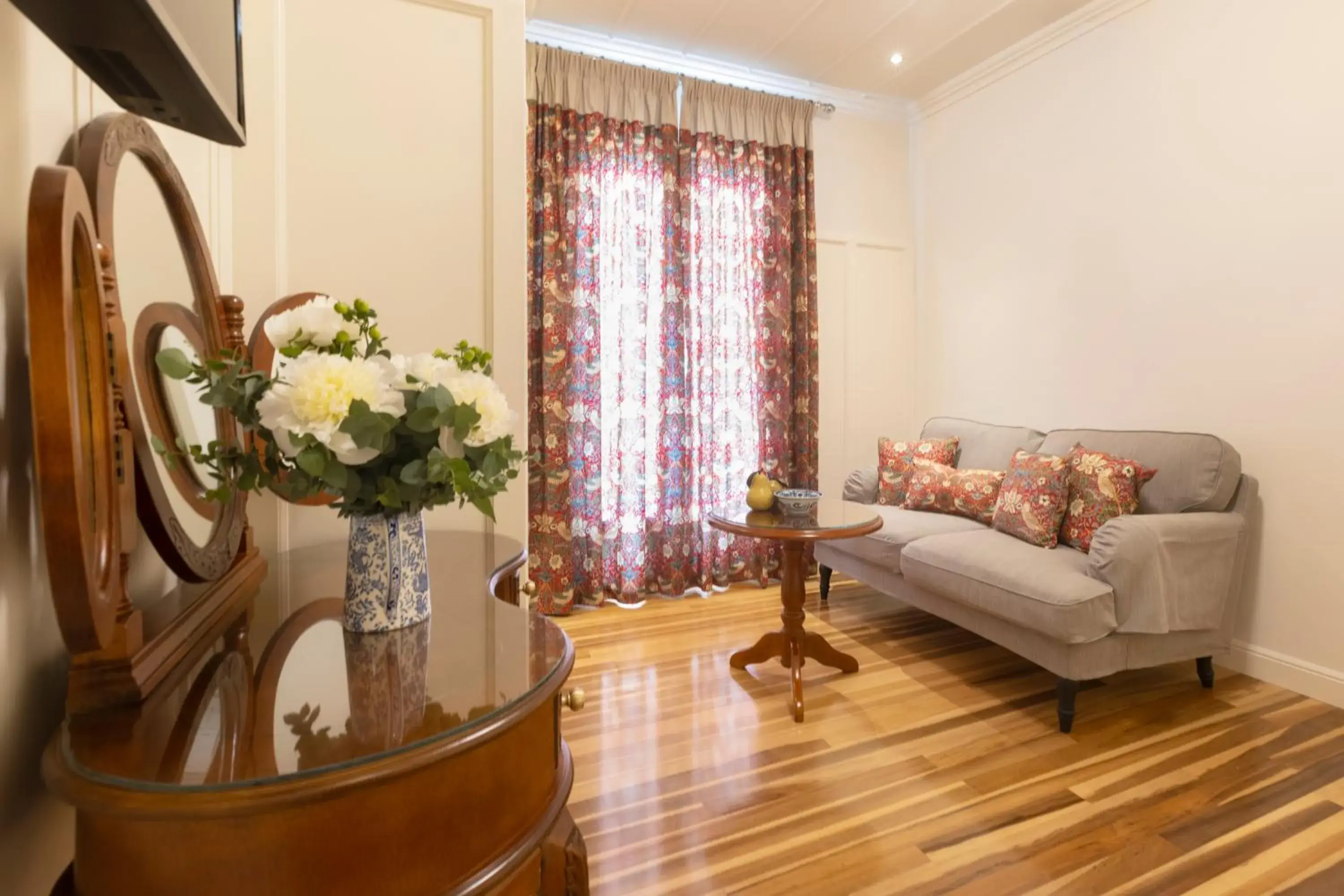 Photo of the whole room in Despotiko Hotel Photo of the whole room in Despotiko Hotel