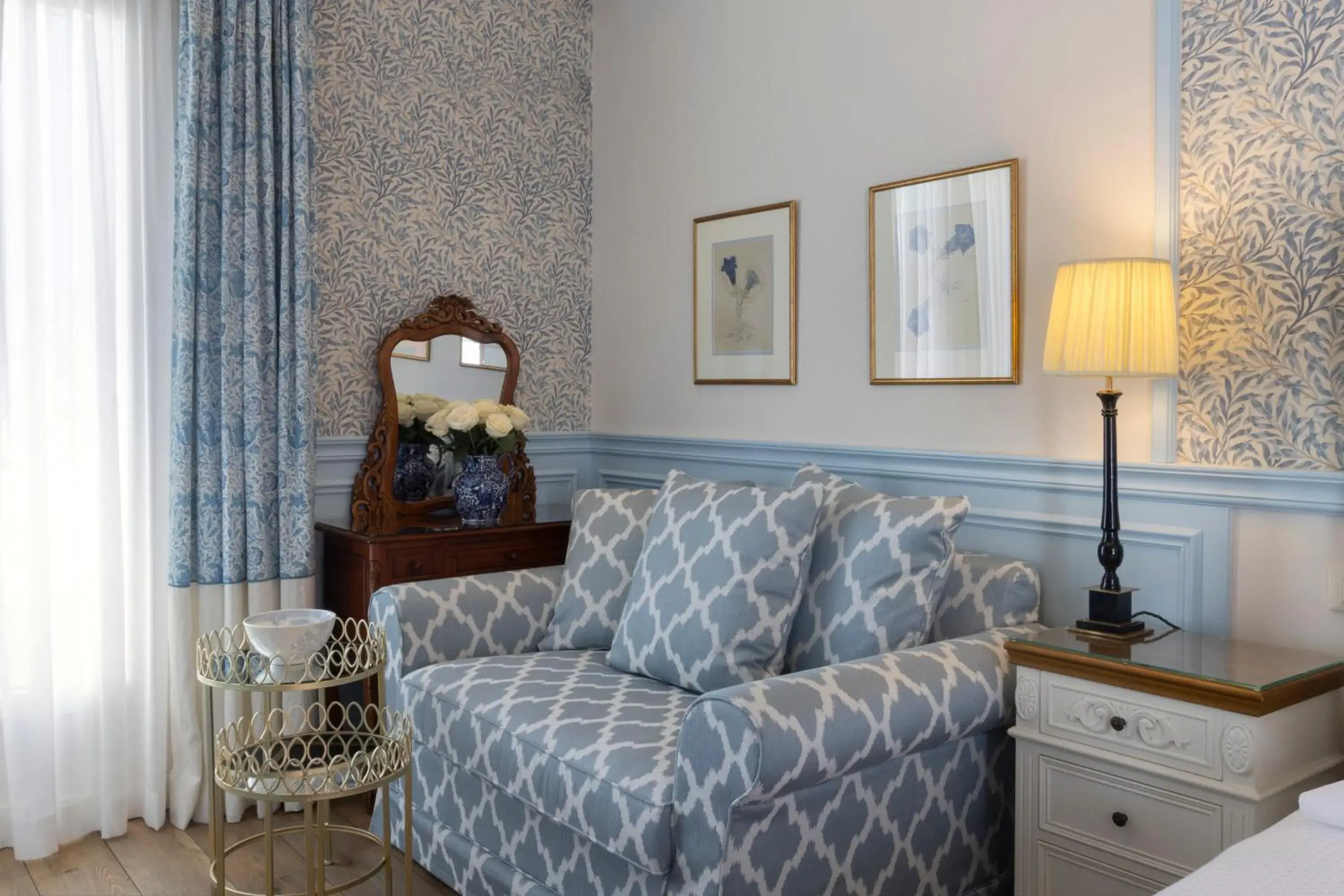 Photo of the whole room in Despotiko Hotel Photo of the whole room in Despotiko Hotel