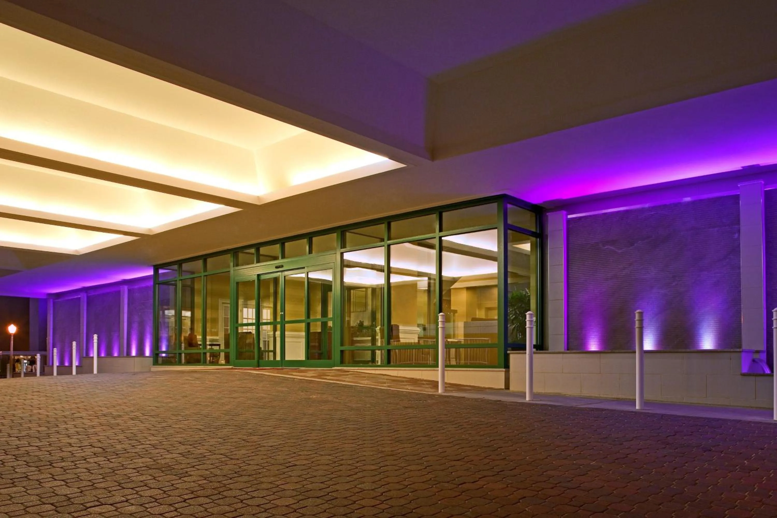 View (from property/room) in Sheraton Oceanfront Hotel