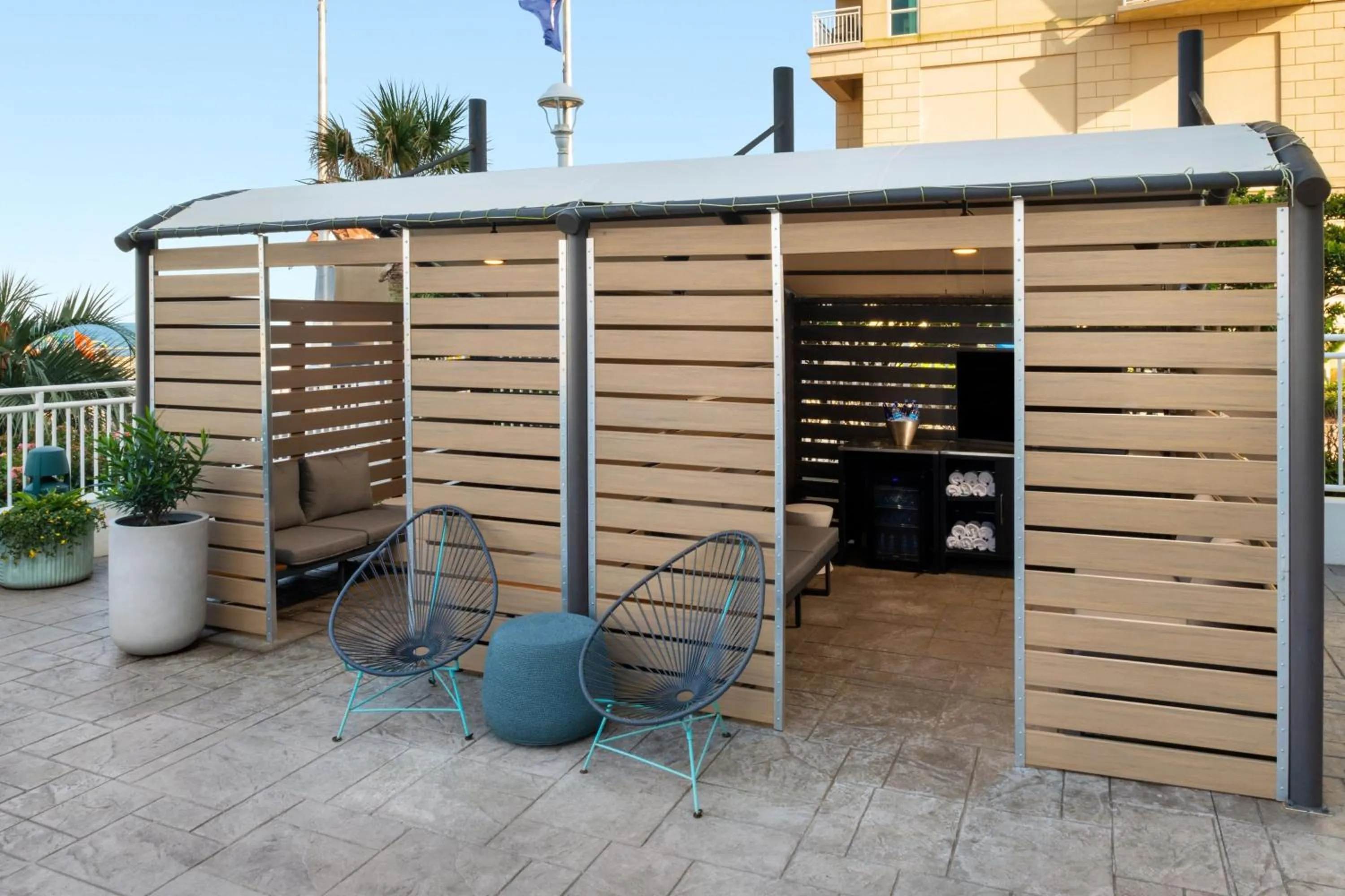 Other in Sheraton Oceanfront Hotel