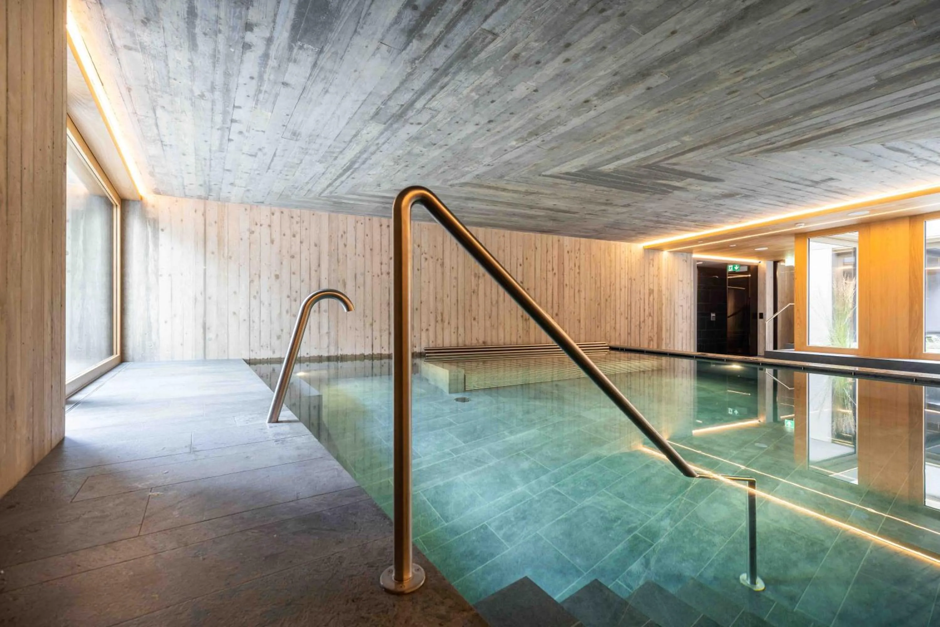 Spa and wellness centre/facilities in Hotel & SPA Croce Bianca