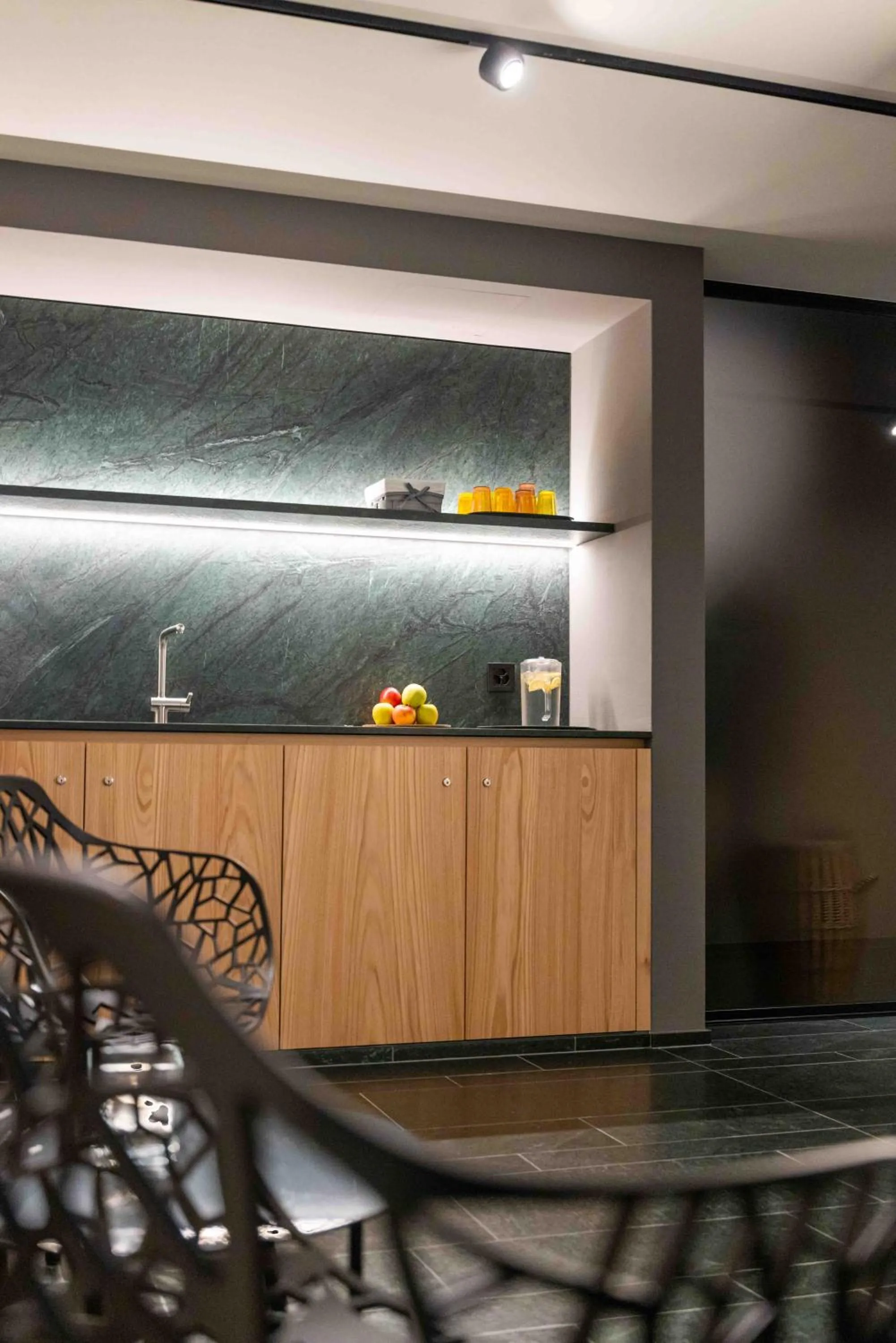 Spa and wellness centre/facilities in Hotel & SPA Croce Bianca