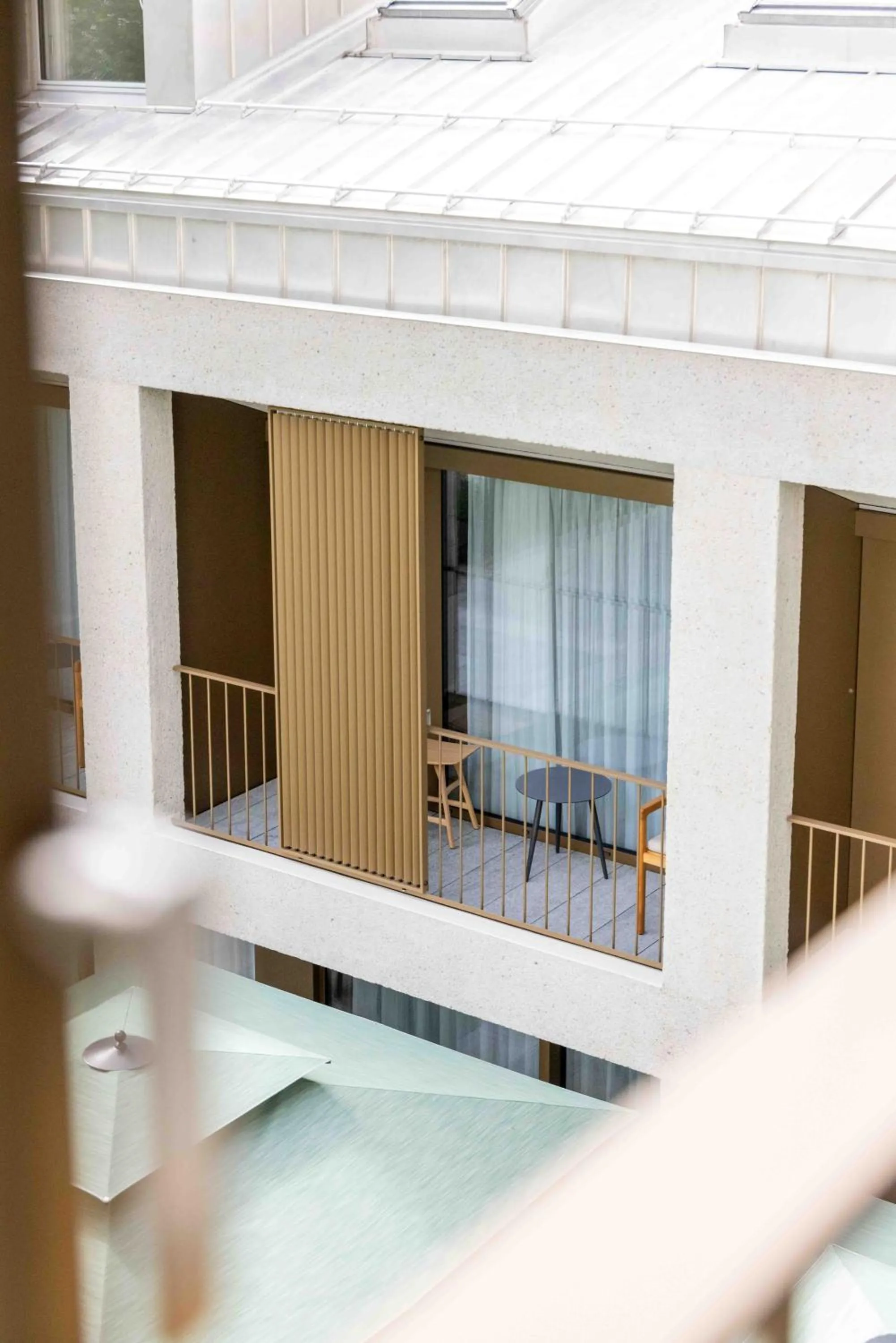 Property building in Hotel & SPA Croce Bianca