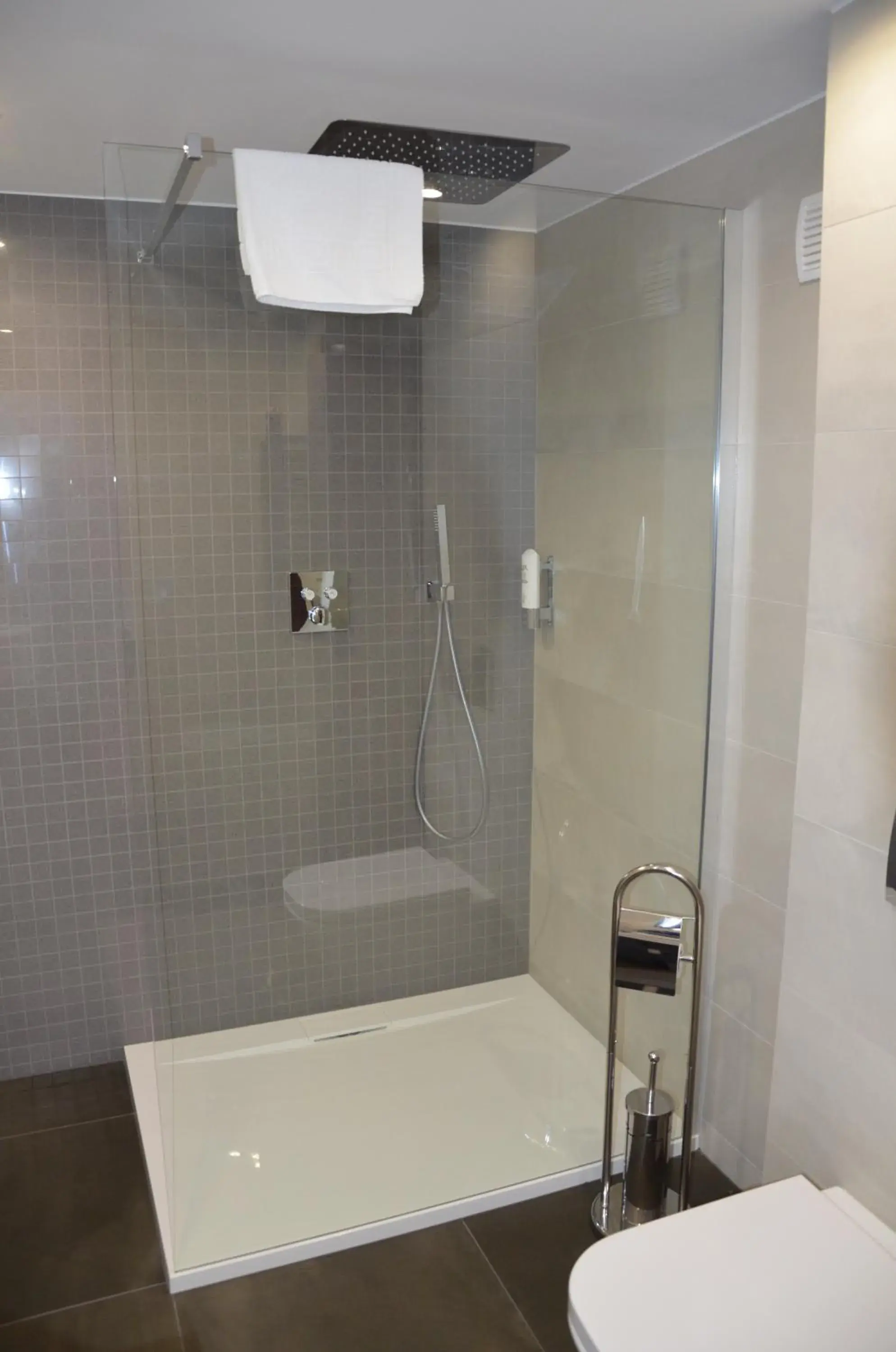 Bathroom in Hotel Sport Bathroom in Hotel Sport