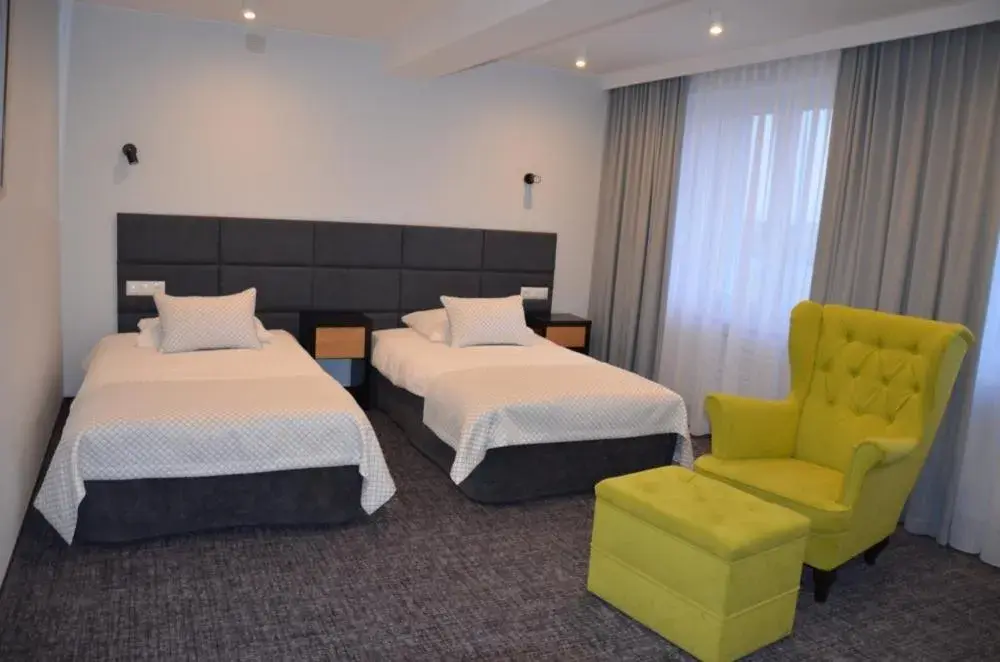 Photo of the whole room, Bed in Hotel Sport Photo of the whole room, Bed in Hotel Sport