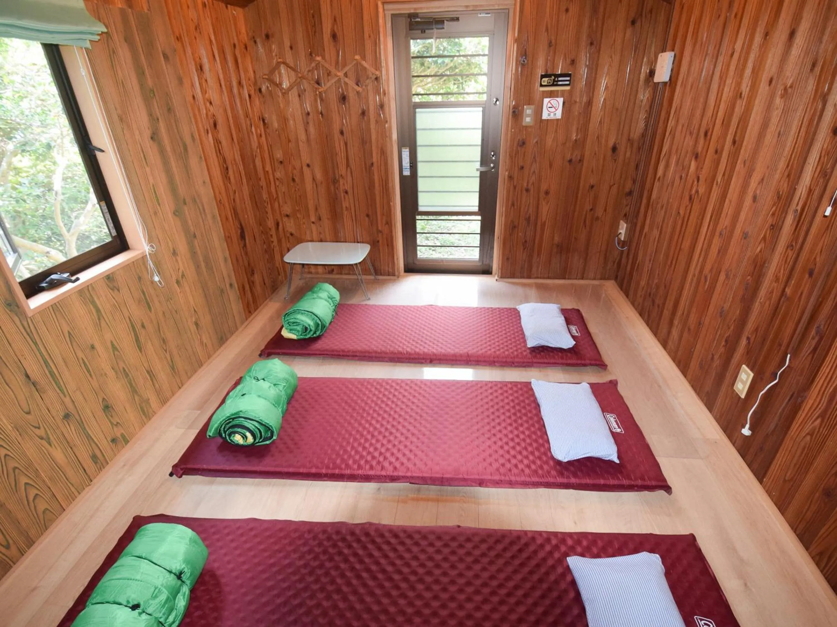 Photo of the whole room, Bed in Tonosaki Bungalow & BBQ