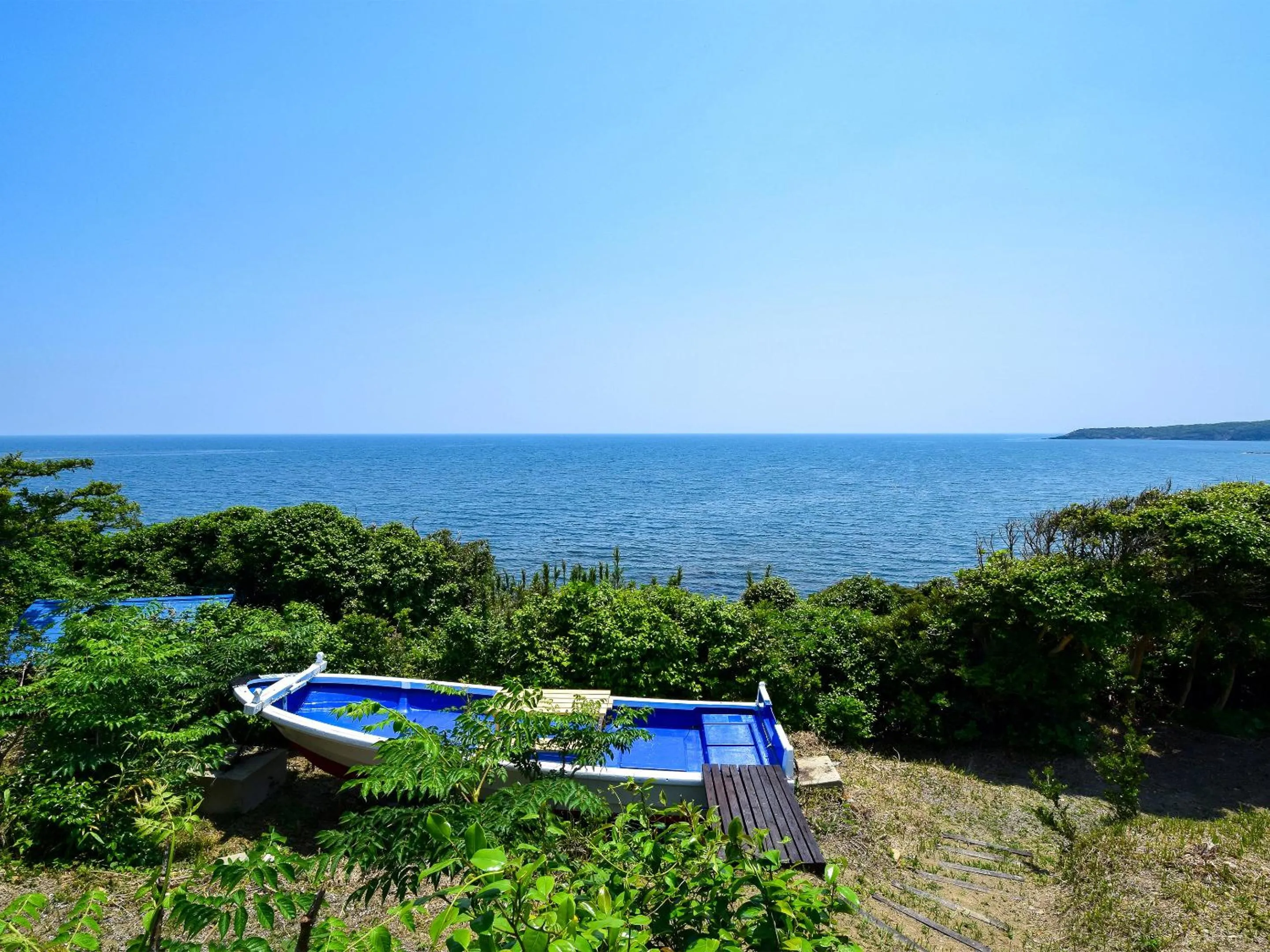 Natural landscape in Tonosaki Bungalow & BBQ
