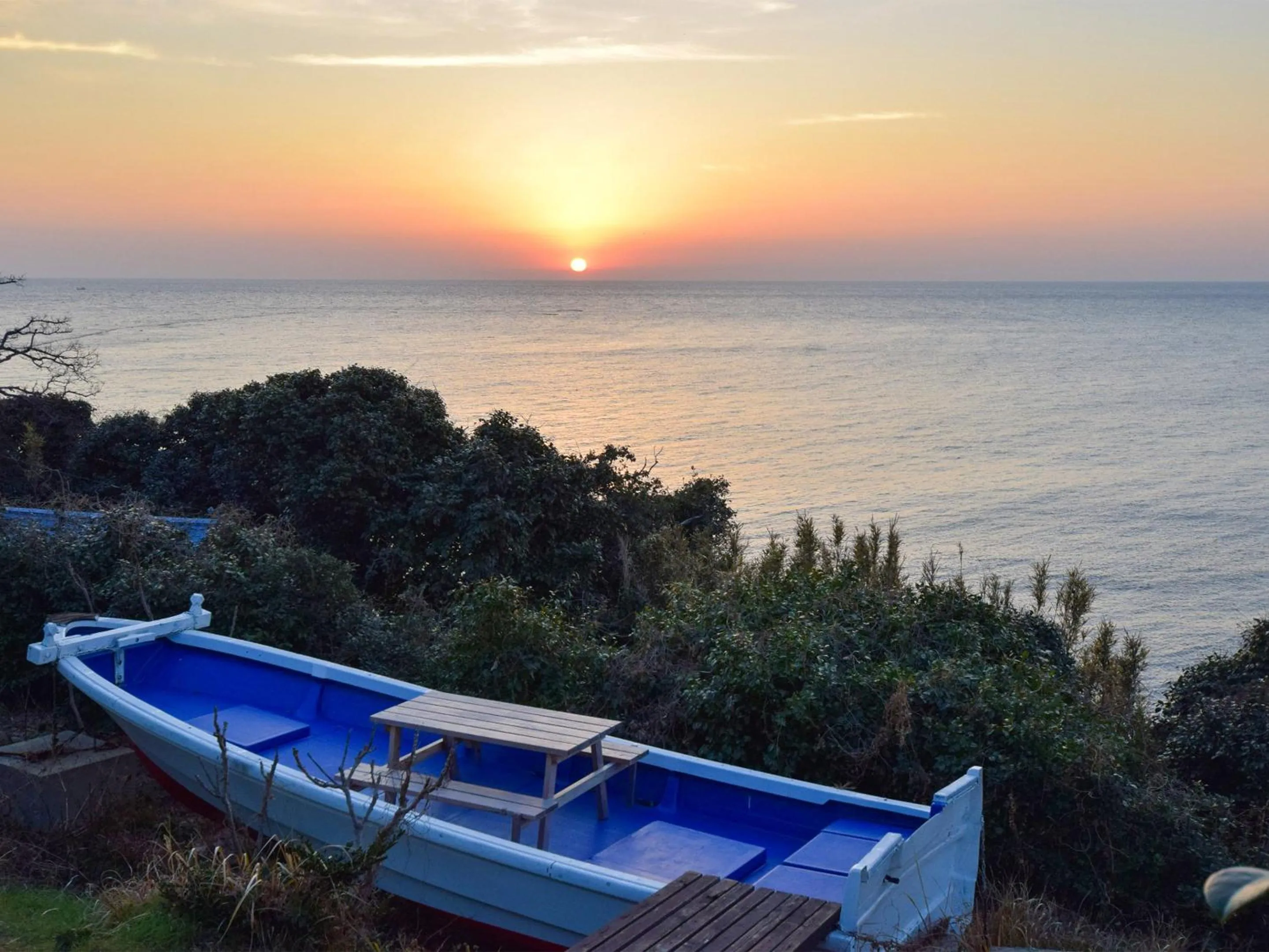 Garden in Tonosaki Bungalow & BBQ