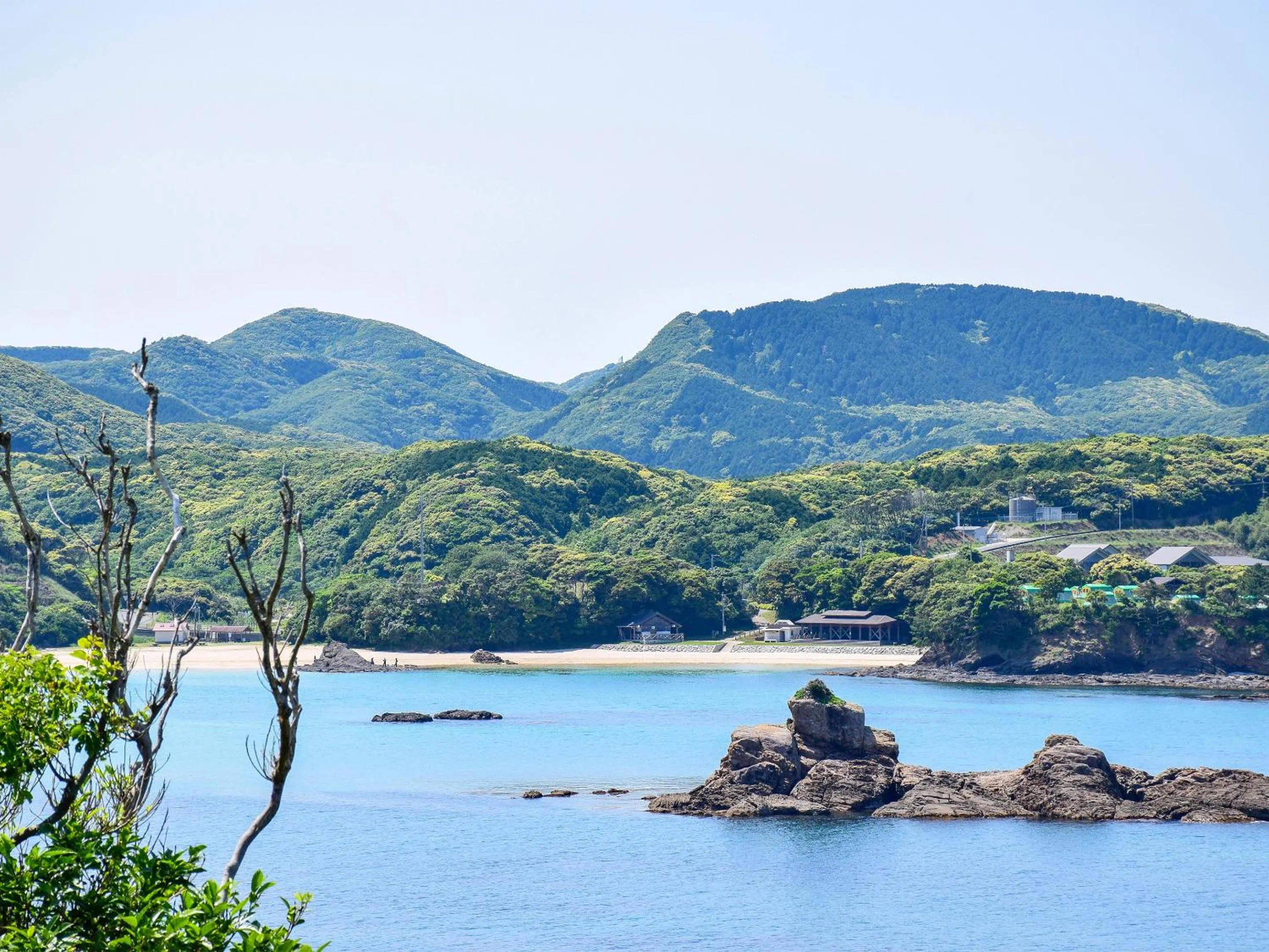 Off site in Tonosaki Bungalow & BBQ