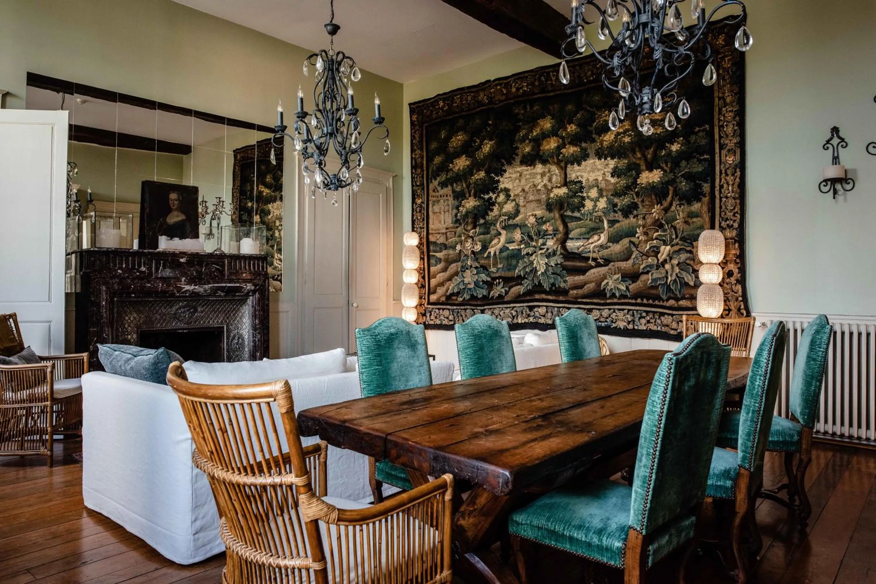 Banquet/Function facilities in Hôtel de Bouilhac