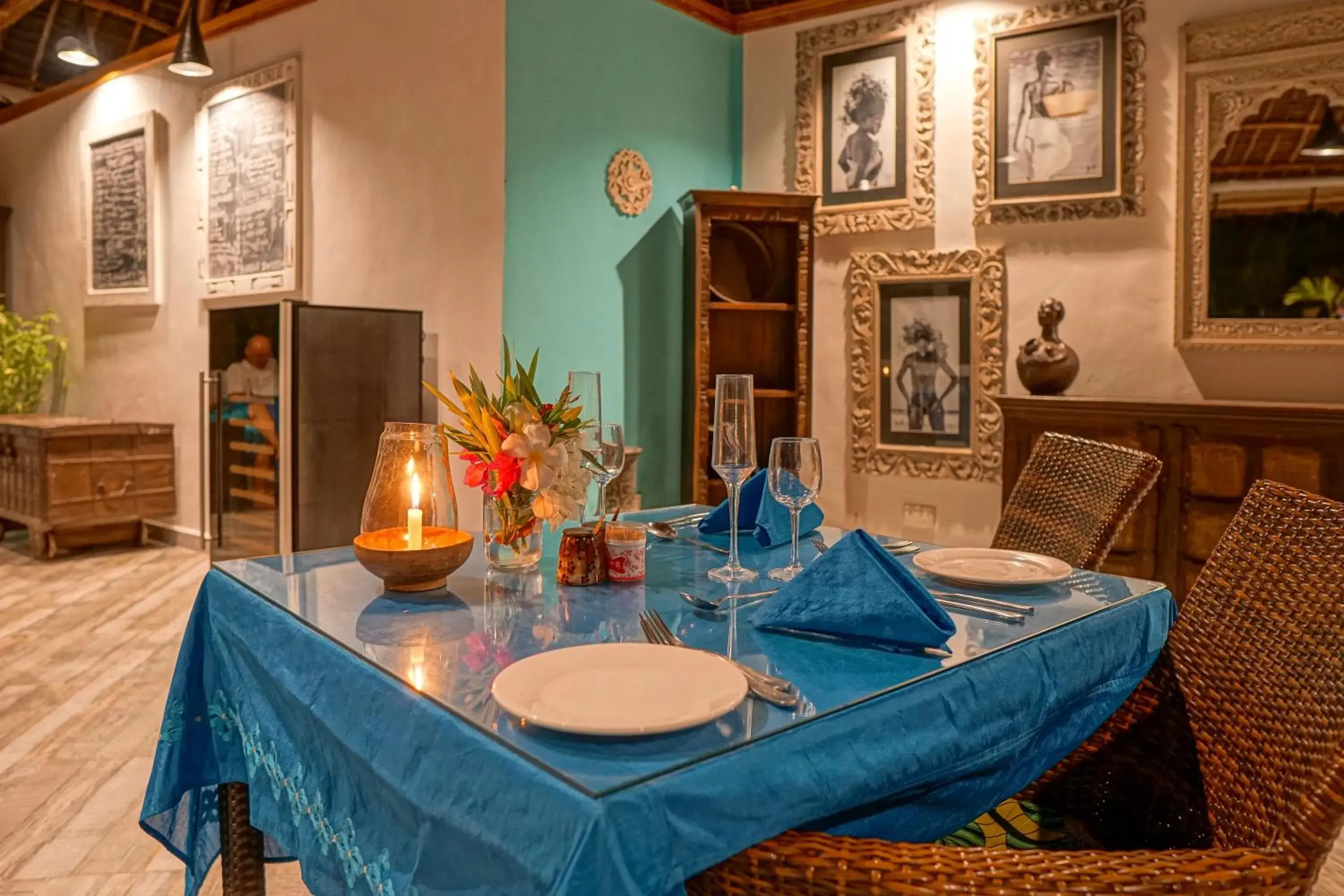 Restaurant/places to eat in Jafferji Beach Retreat Restaurant/places to eat in Jafferji Beach Retreat