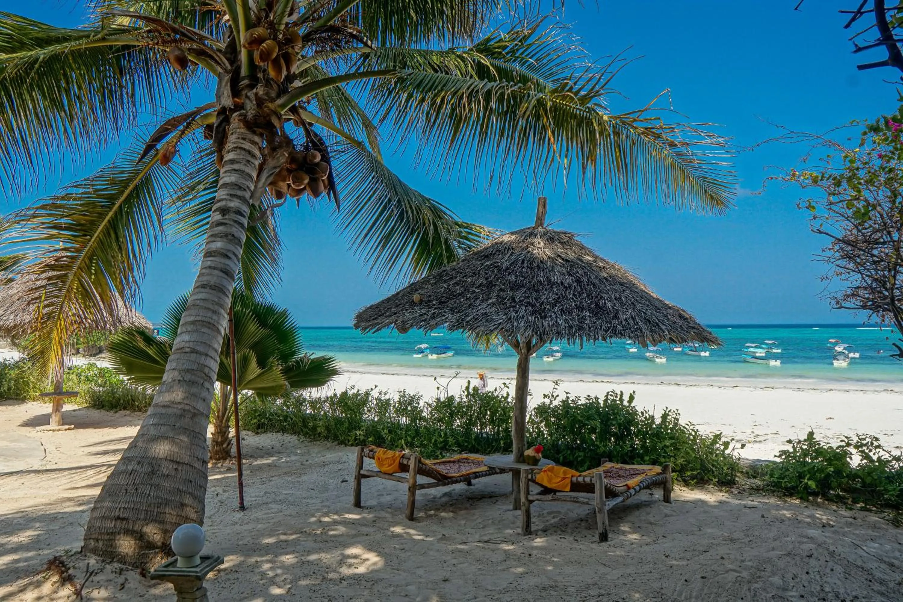 Beach in Jafferji Beach Retreat