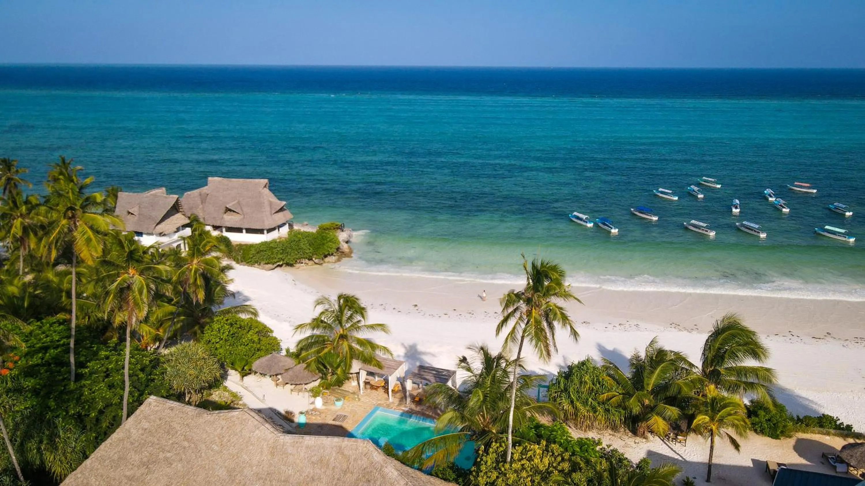 Beach in Jafferji Beach Retreat