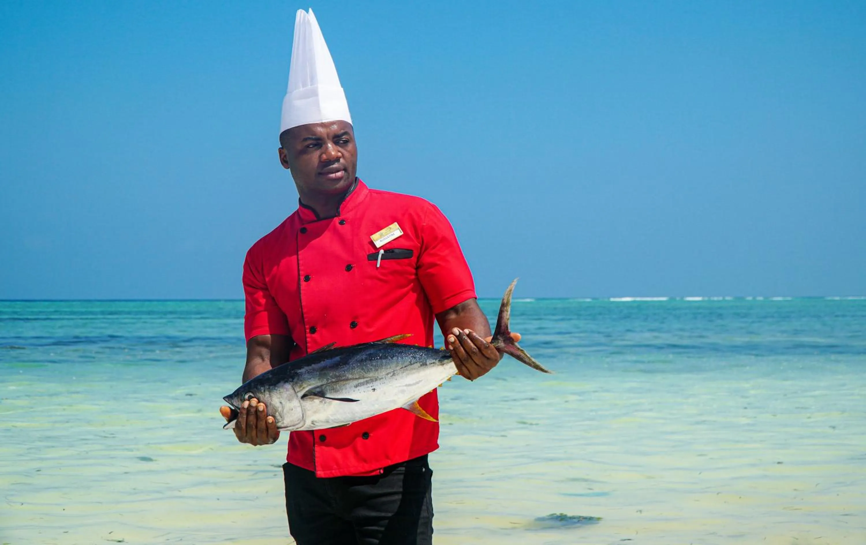 Food in Jafferji Beach Retreat